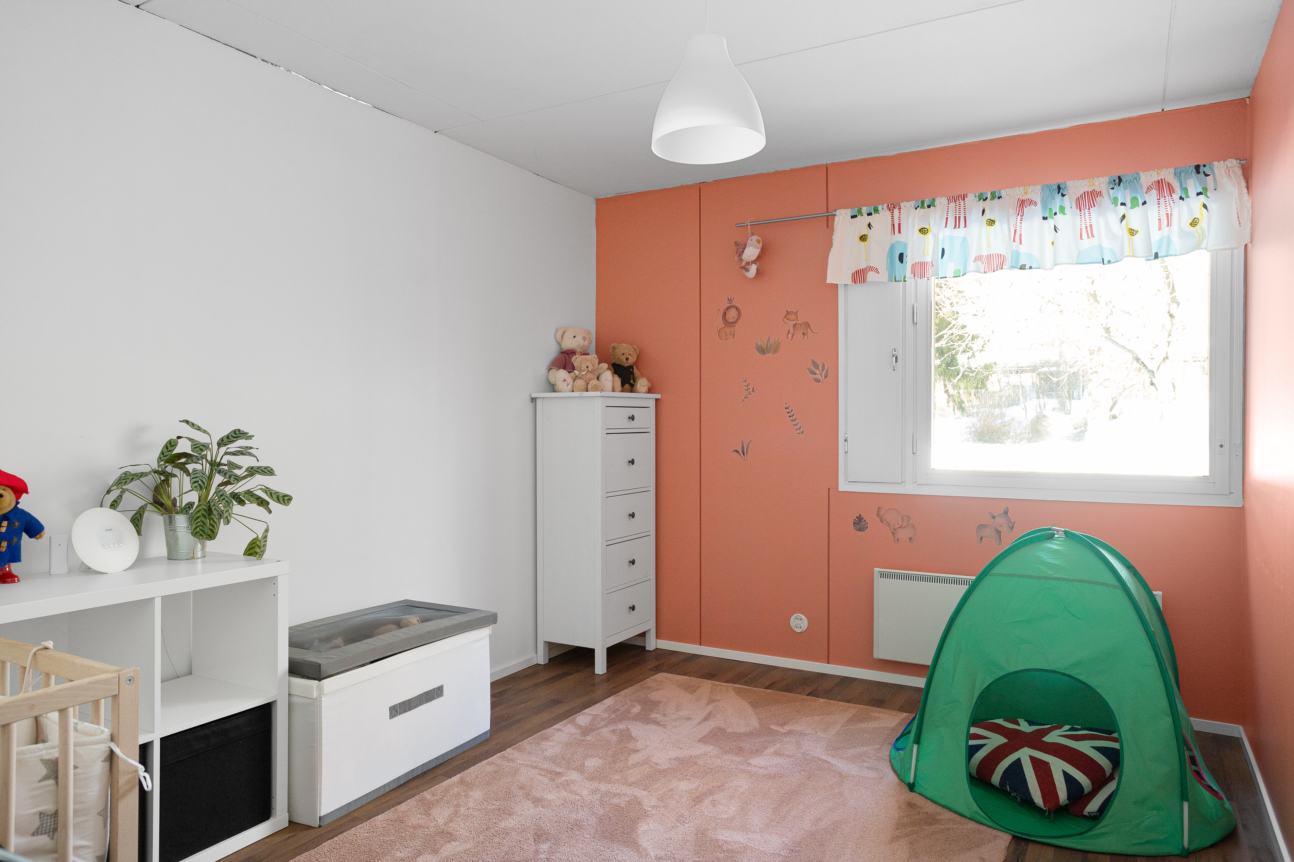 Sokeritie 6, Koria, Kouvola