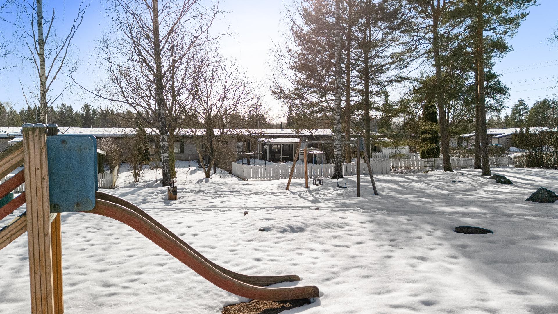 Sokeritie 6, Koria, Kouvola