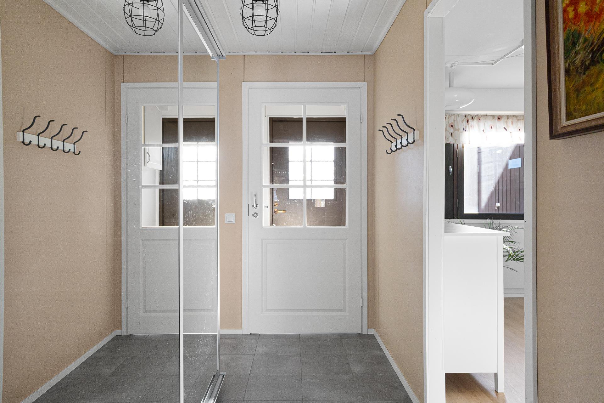 Sokeritie 6, Koria, Kouvola