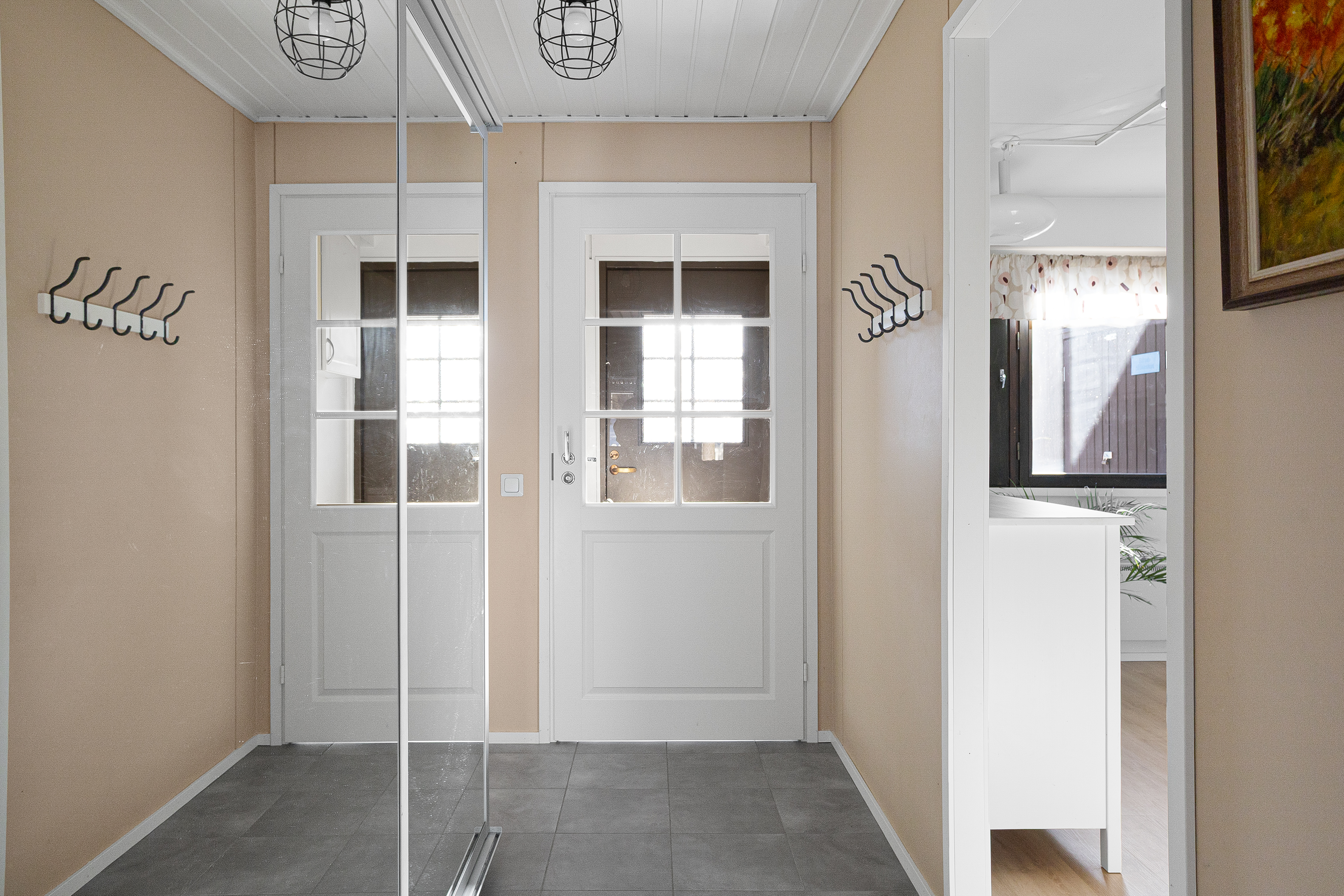 Sokeritie 6, Koria, Kouvola