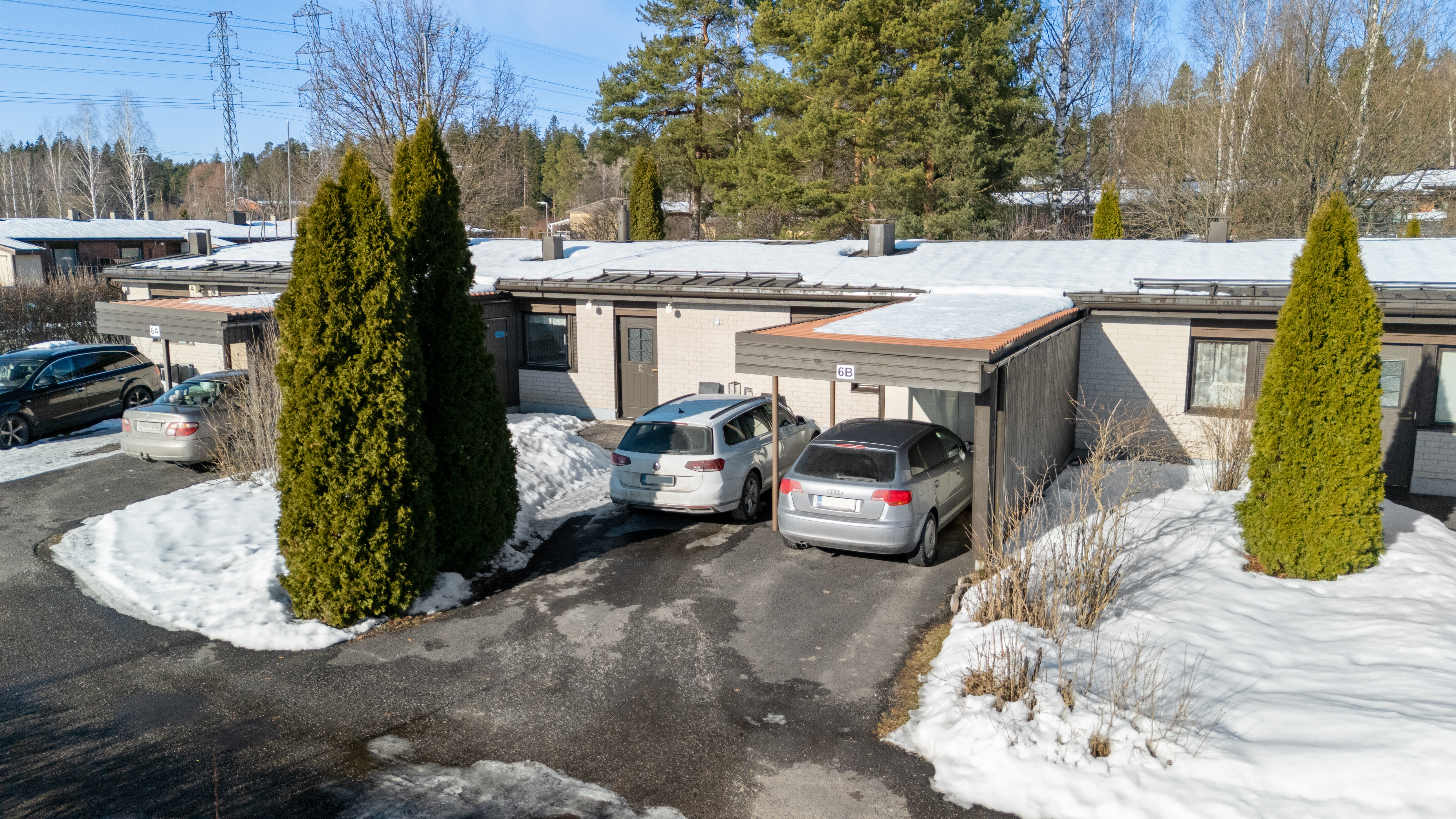 Sokeritie 6, Koria, Kouvola