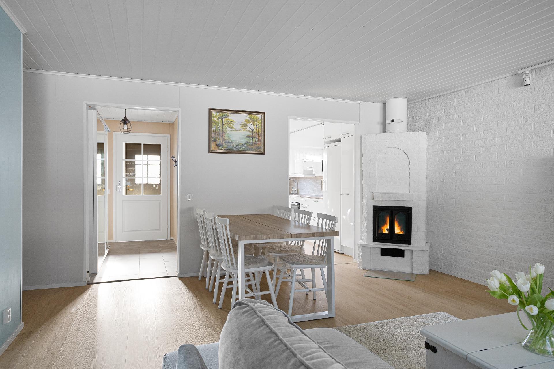 Sokeritie 6, Koria, Kouvola