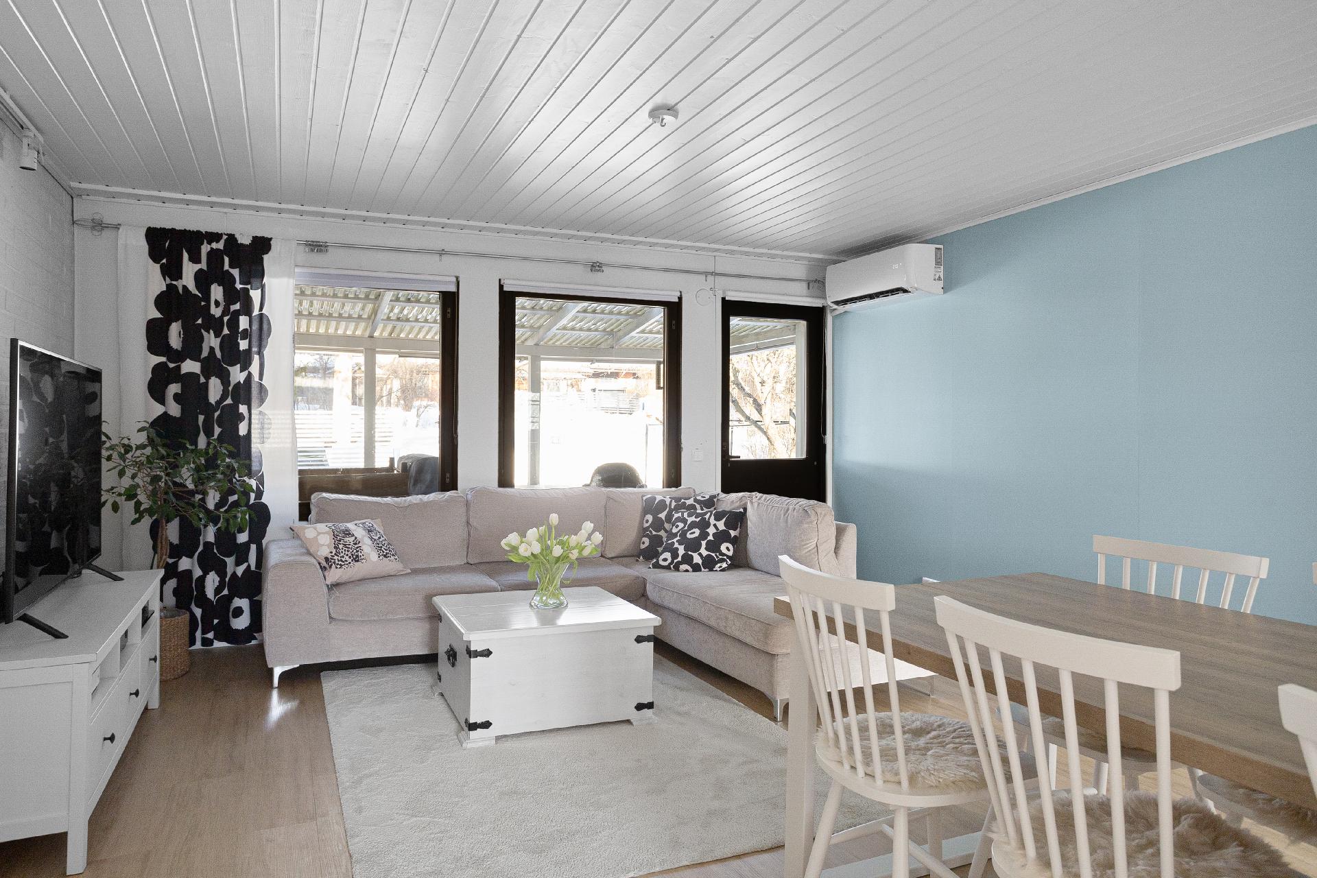 Sokeritie 6, Koria, Kouvola