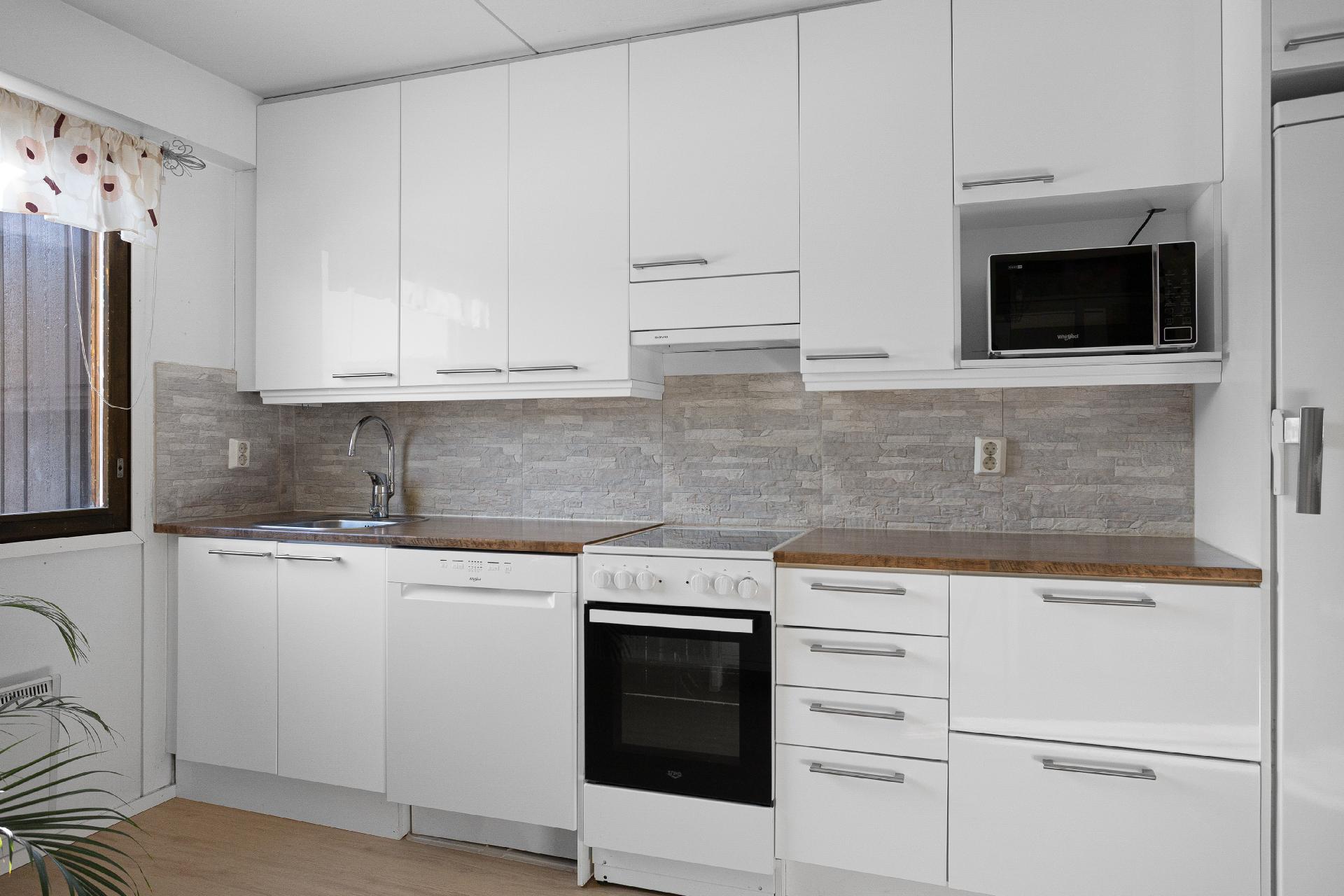 Sokeritie 6, Koria, Kouvola