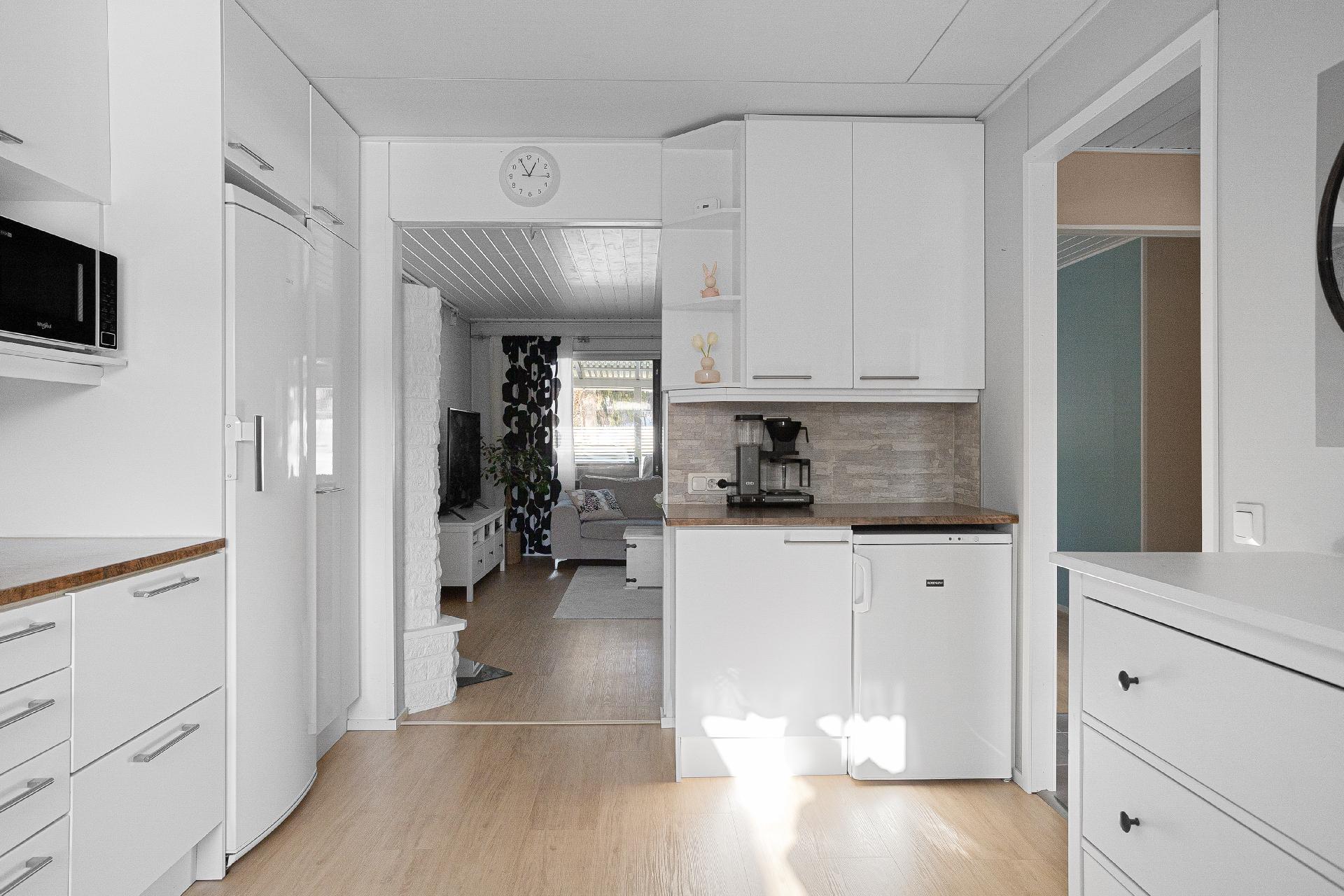 Sokeritie 6, Koria, Kouvola