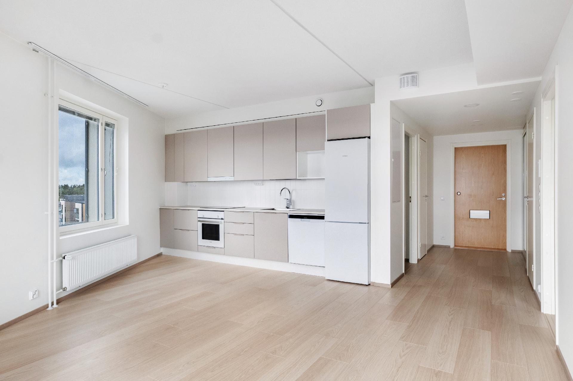 Ruukkutori 1, Myyrmäki, Vantaa