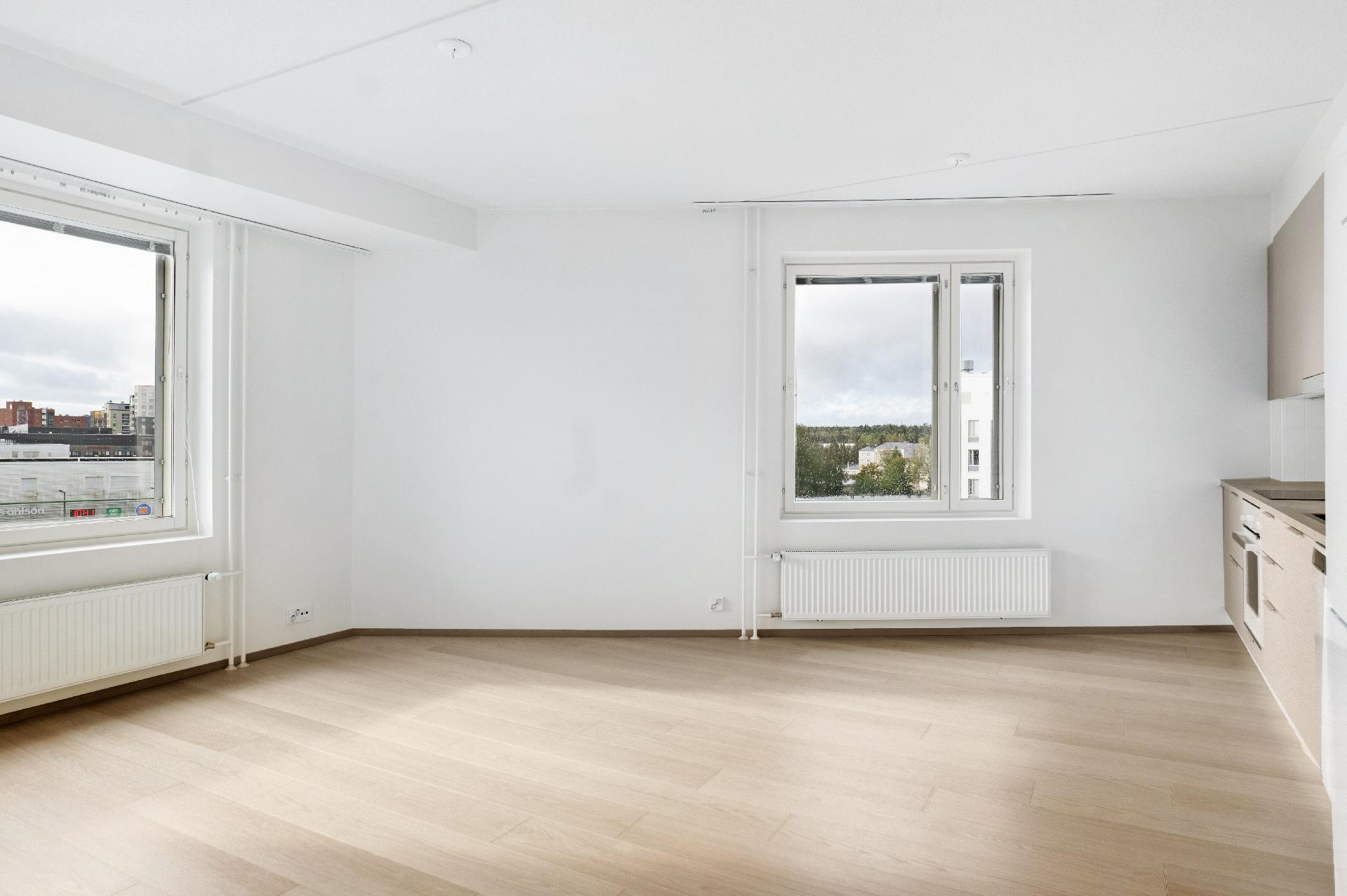 Ruukkutori 1, Myyrmäki, Vantaa