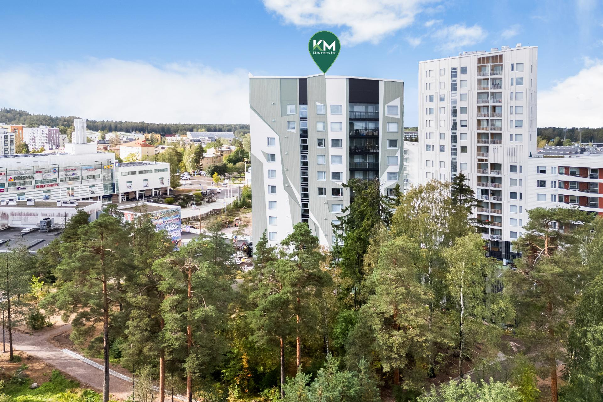 Ruukkutori 1, Myyrmäki, Vantaa