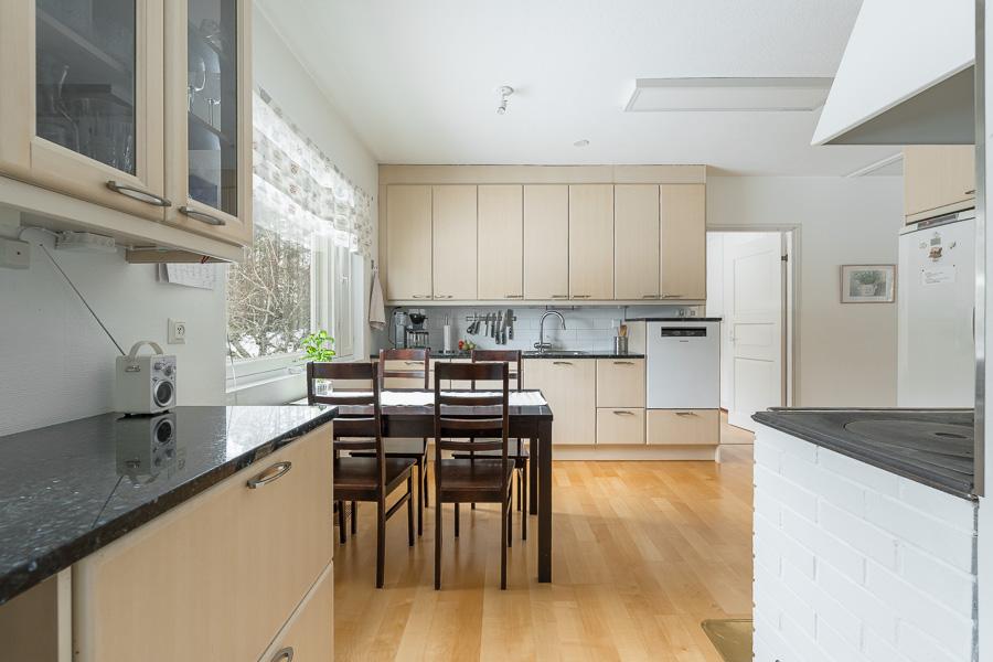 Luutnantintie 5, Märynummi, Salo