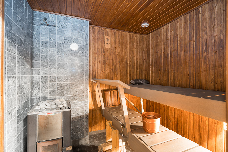 SAUNA ALAKERRASSA