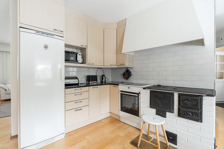 Luutnantintie 5, Märynummi, Salo