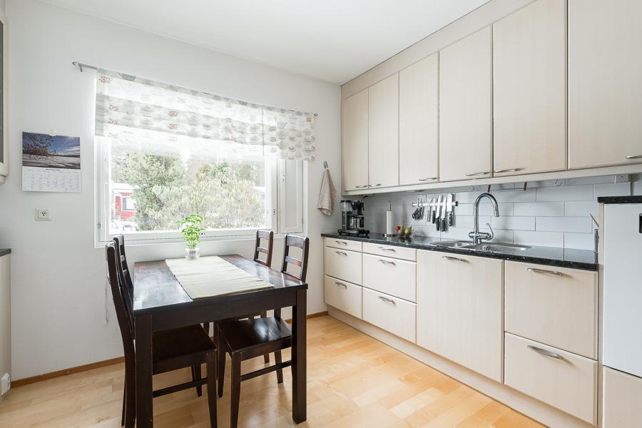 Luutnantintie 5, Märynummi, Salo