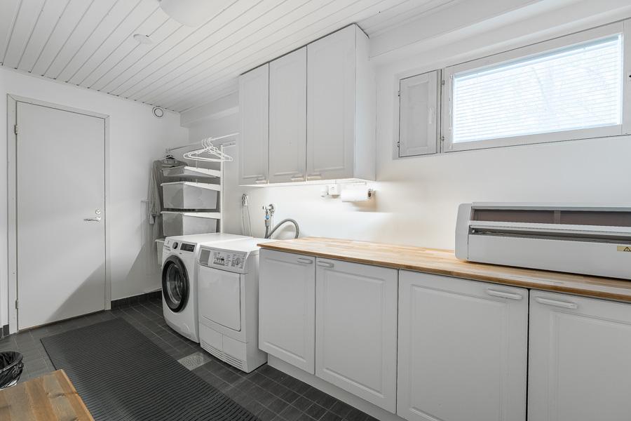 Luutnantintie 5, Märynummi, Salo