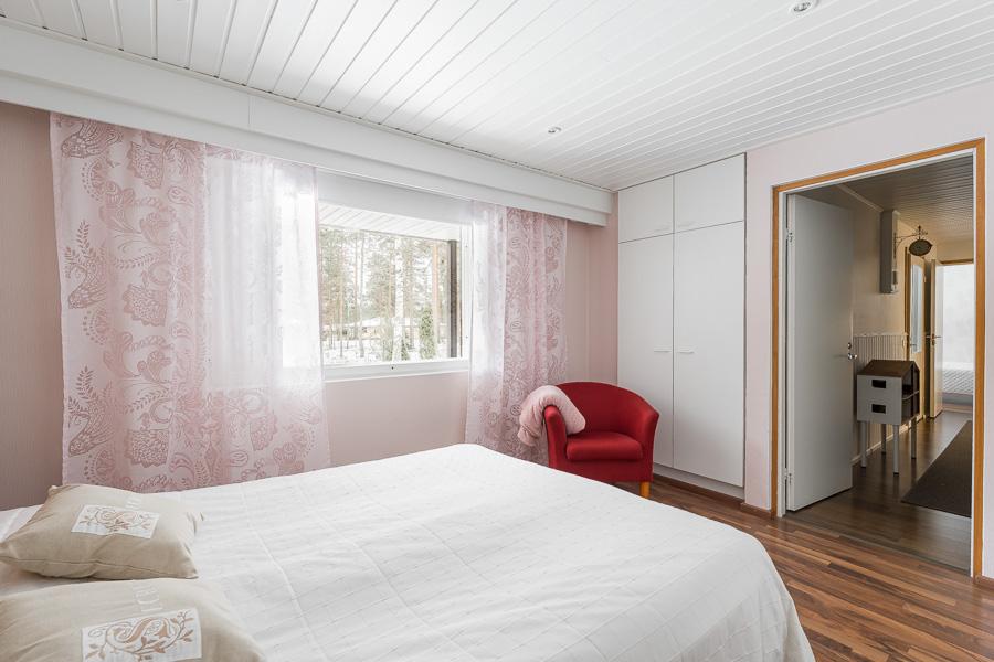 Luutnantintie 5, Märynummi, Salo