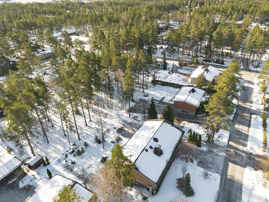 Luutnantintie 5, Märynummi, Salo