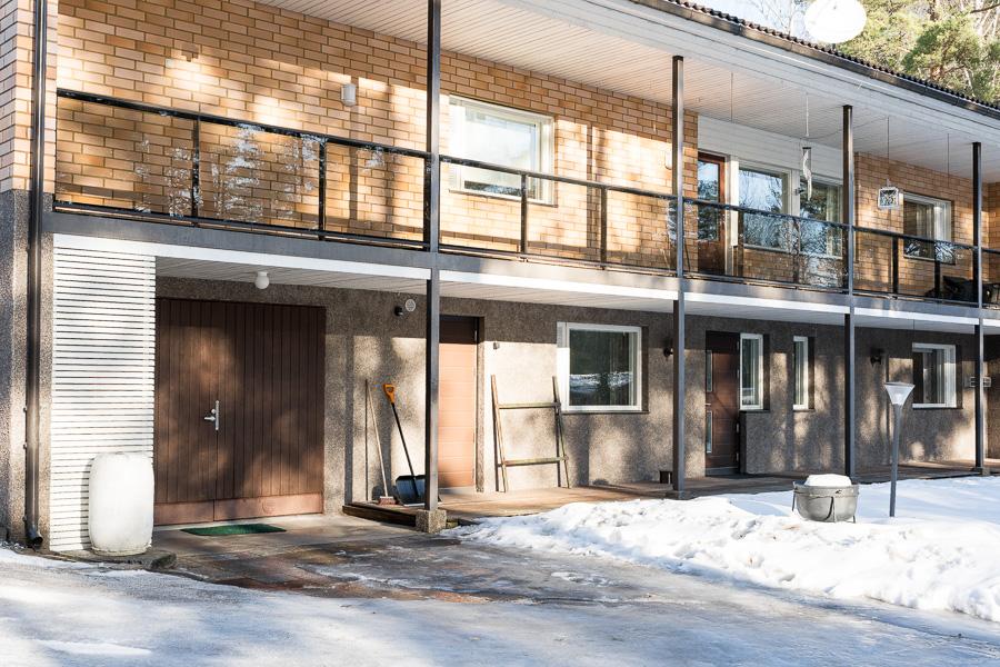 Luutnantintie 5, Märynummi, Salo