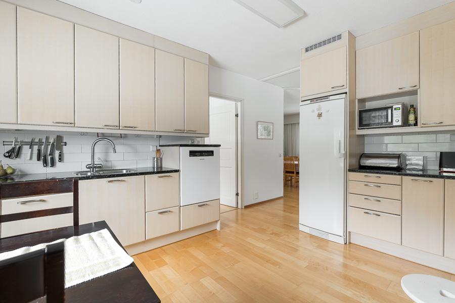 Luutnantintie 5, Märynummi, Salo