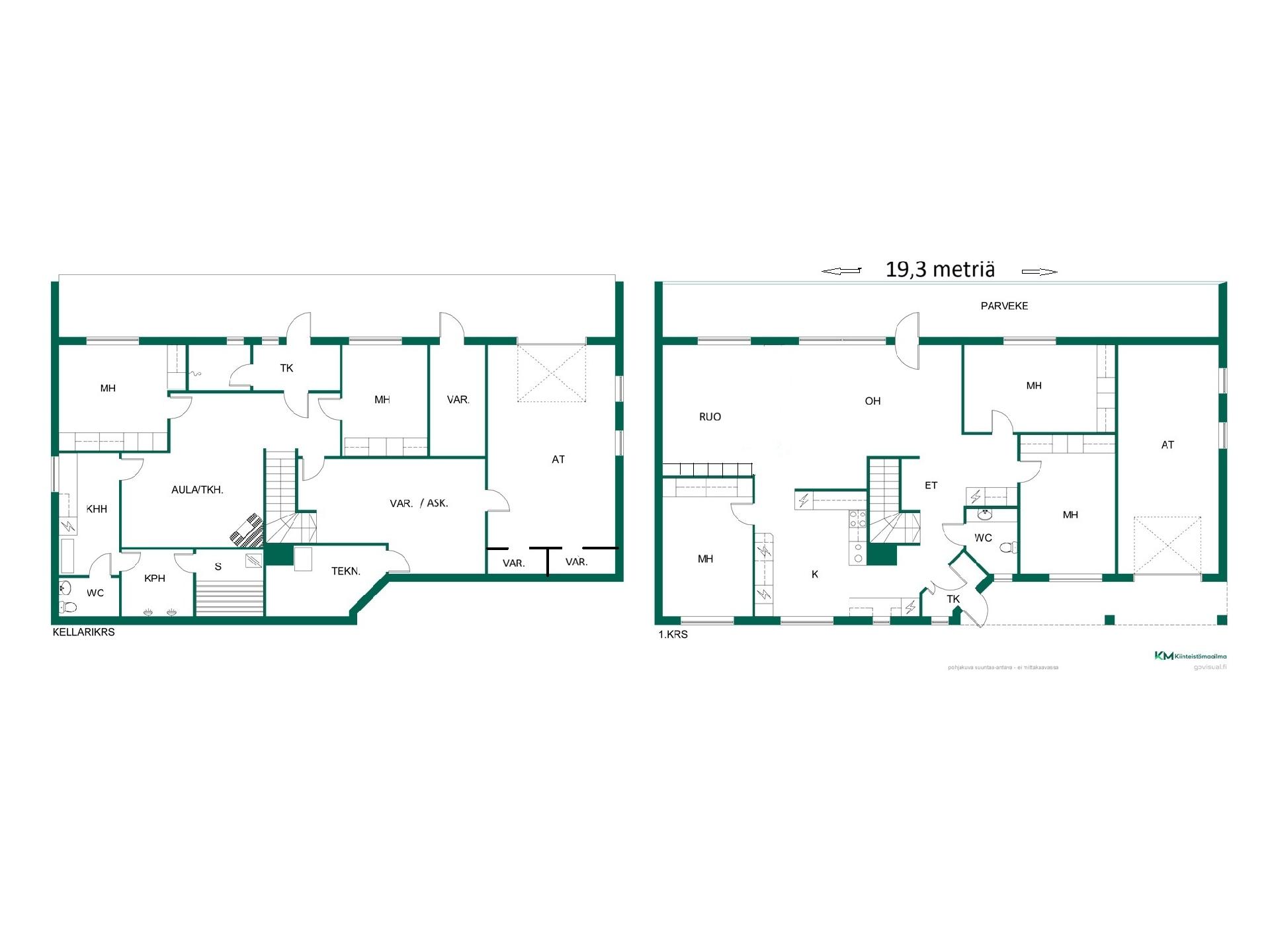 Luutnantintie 5, Märynummi, Salo