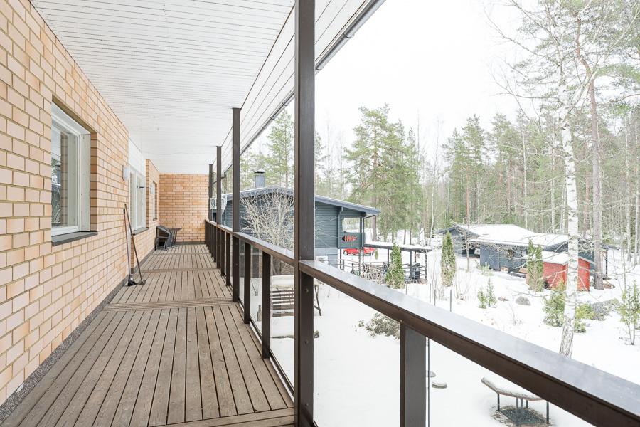 Luutnantintie 5, Märynummi, Salo