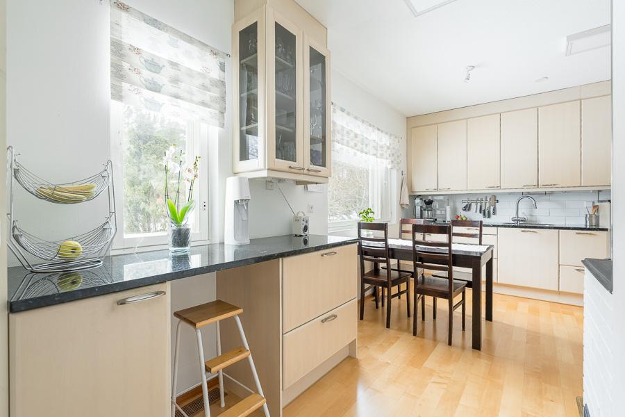 Luutnantintie 5, Märynummi, Salo