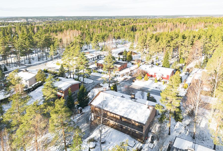 Luutnantintie 5, Märynummi, Salo