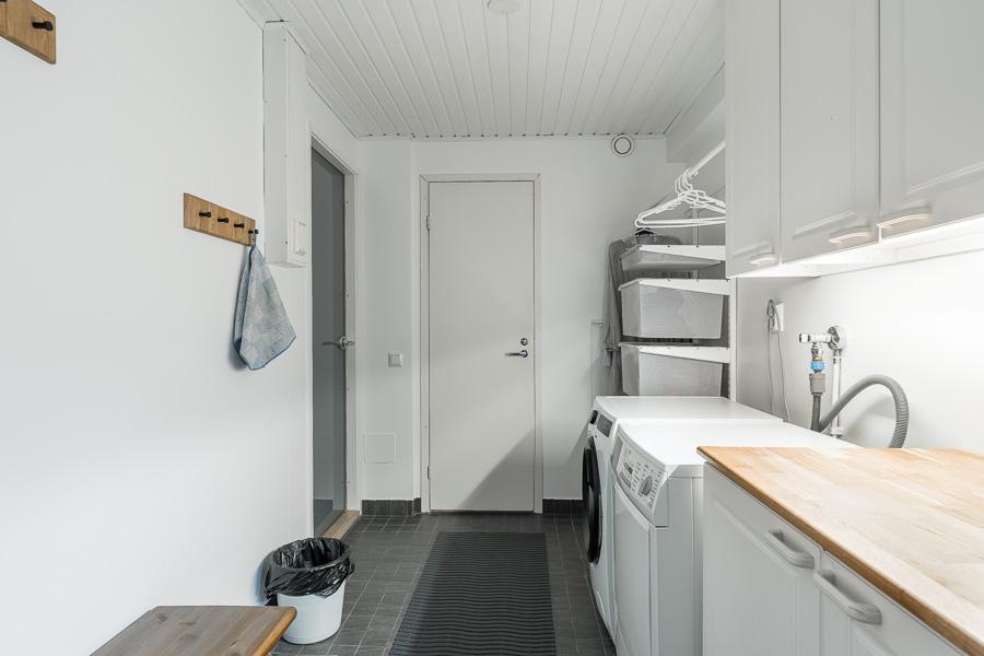 KODINHOITOHUONETTA ALAKERRASSA