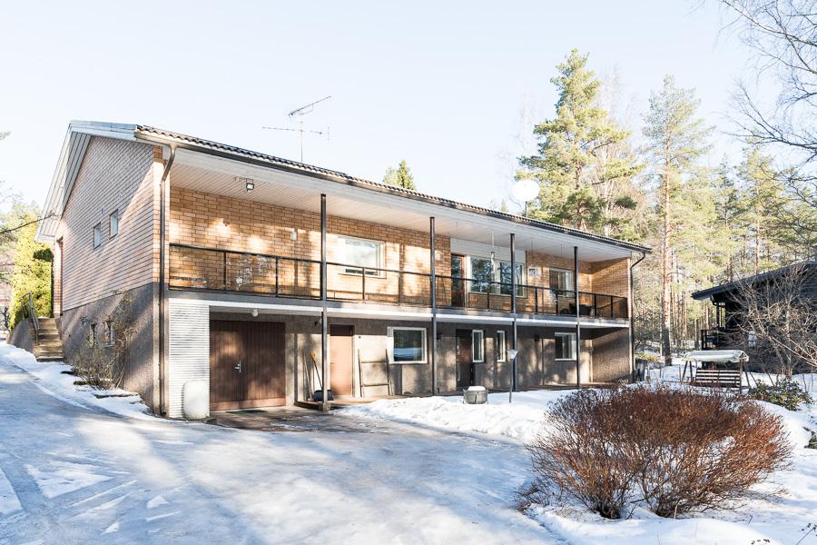 Luutnantintie 5, Märynummi, Salo