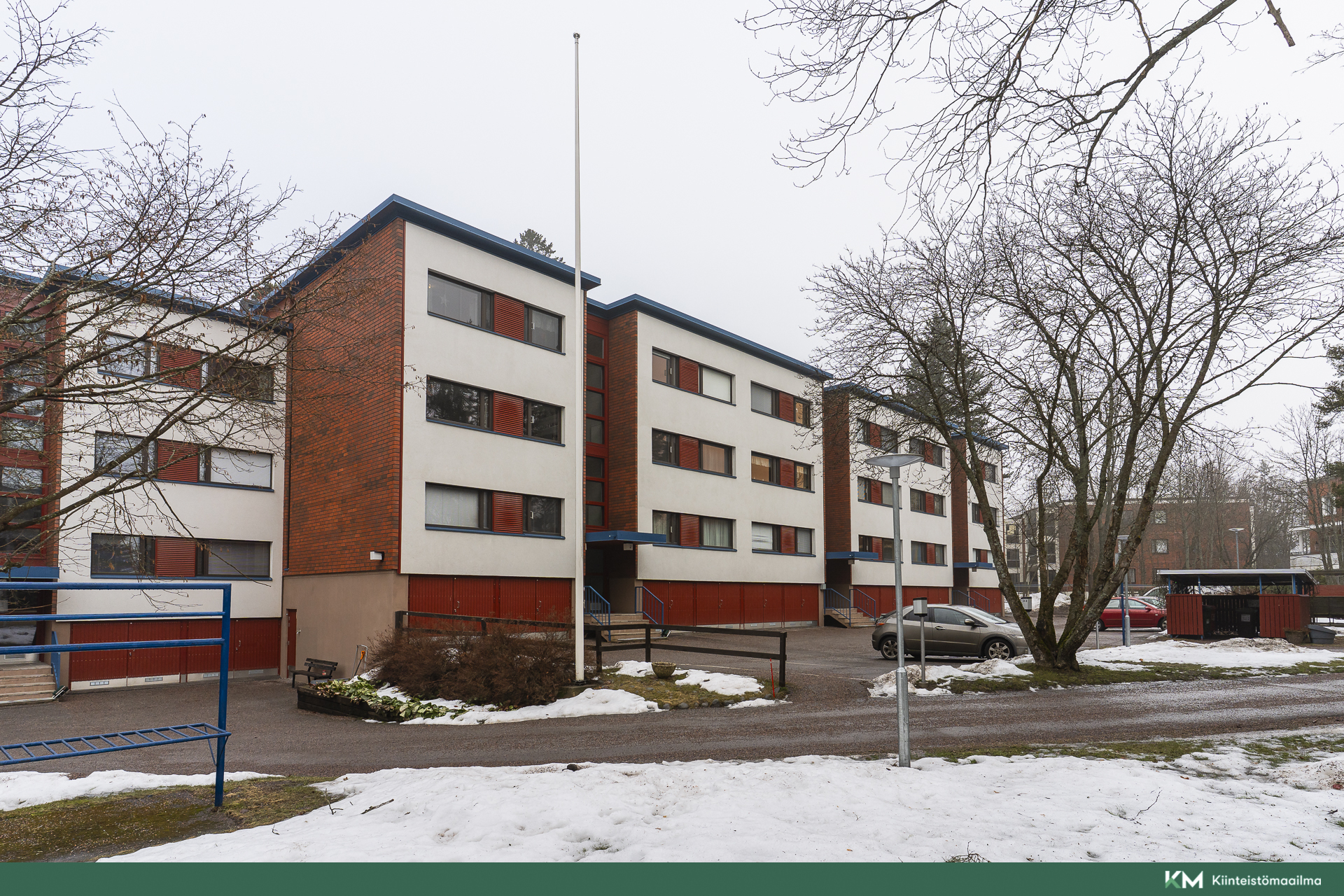 Saniaistie 16, Tapanila, Helsinki