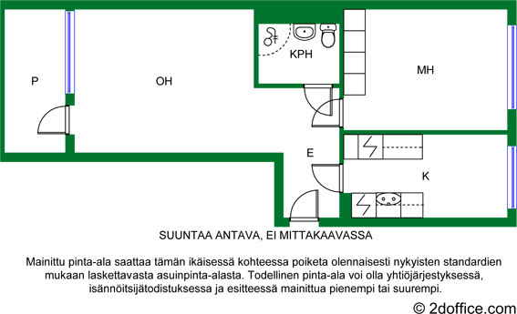 Saniaistie 16, Tapanila, Helsinki