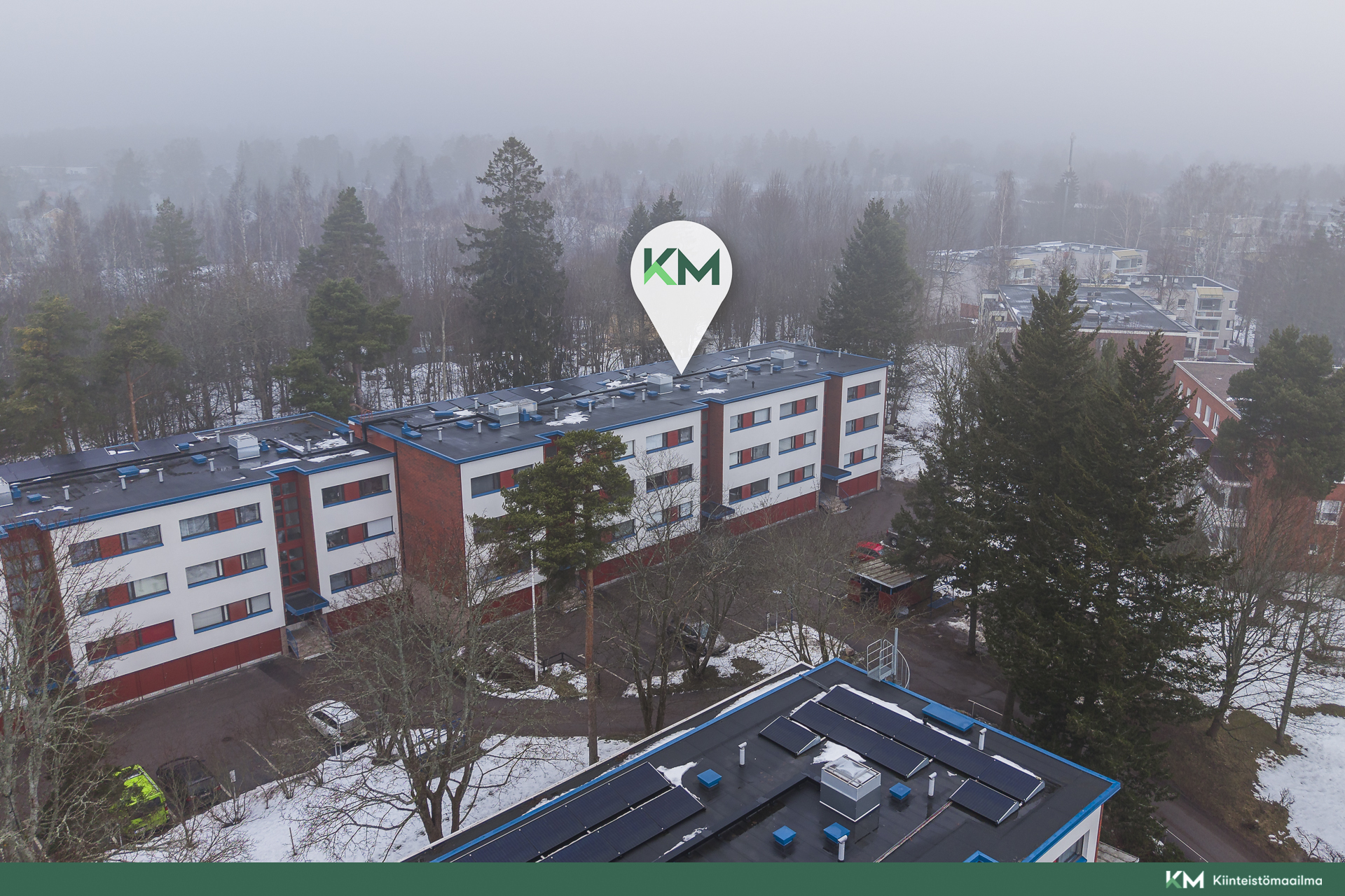 Saniaistie 16, Tapanila, Helsinki