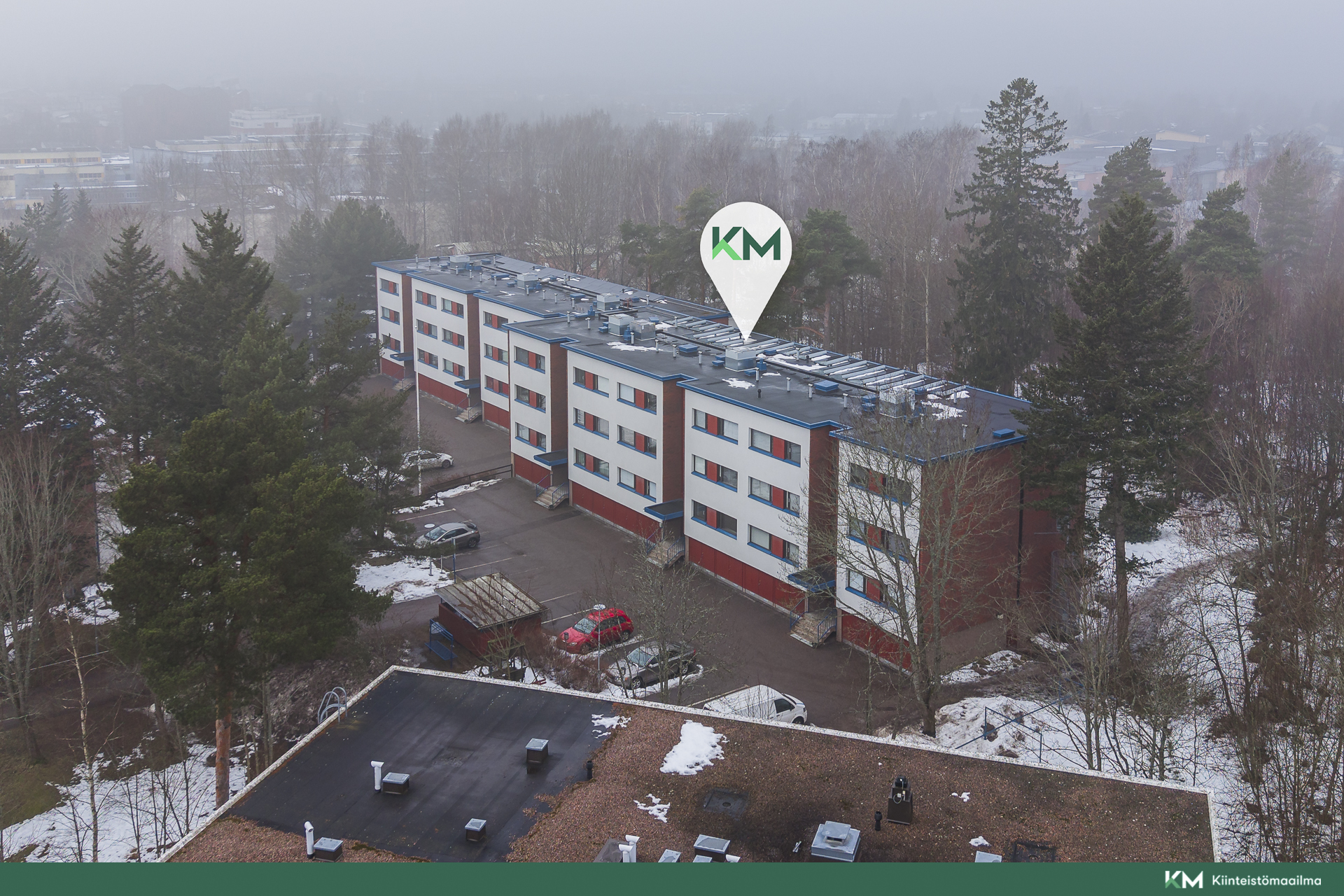 Saniaistie 16, Tapanila, Helsinki