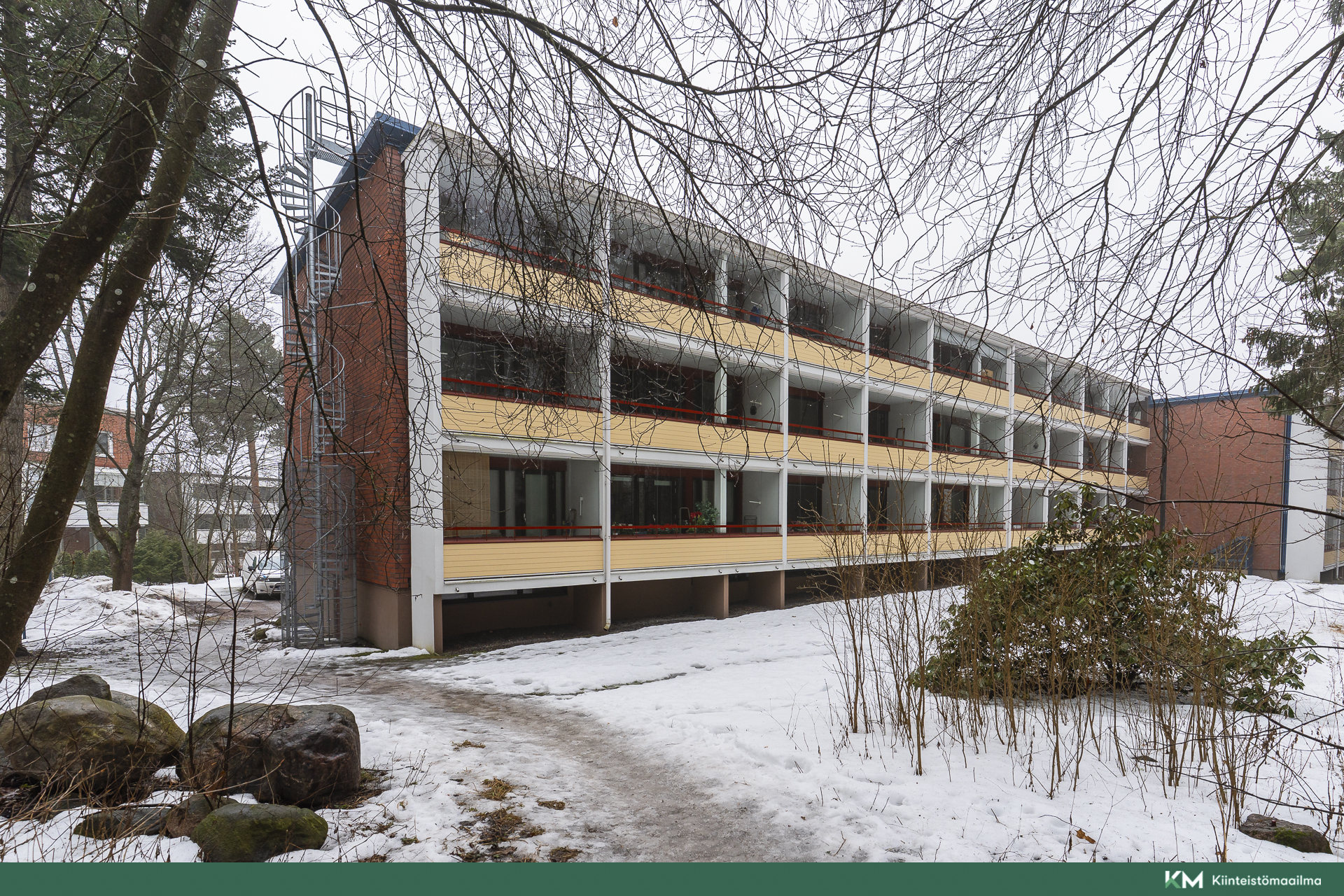 Saniaistie 16, Tapanila, Helsinki