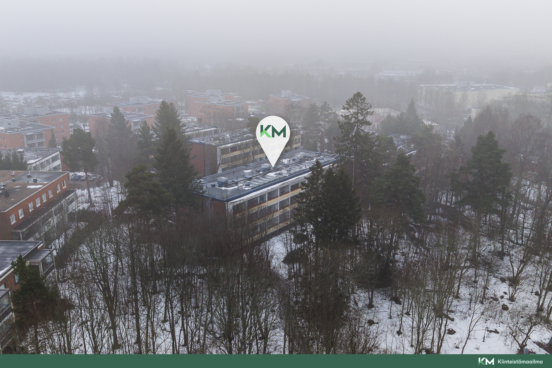 Saniaistie 16, Tapanila, Helsinki