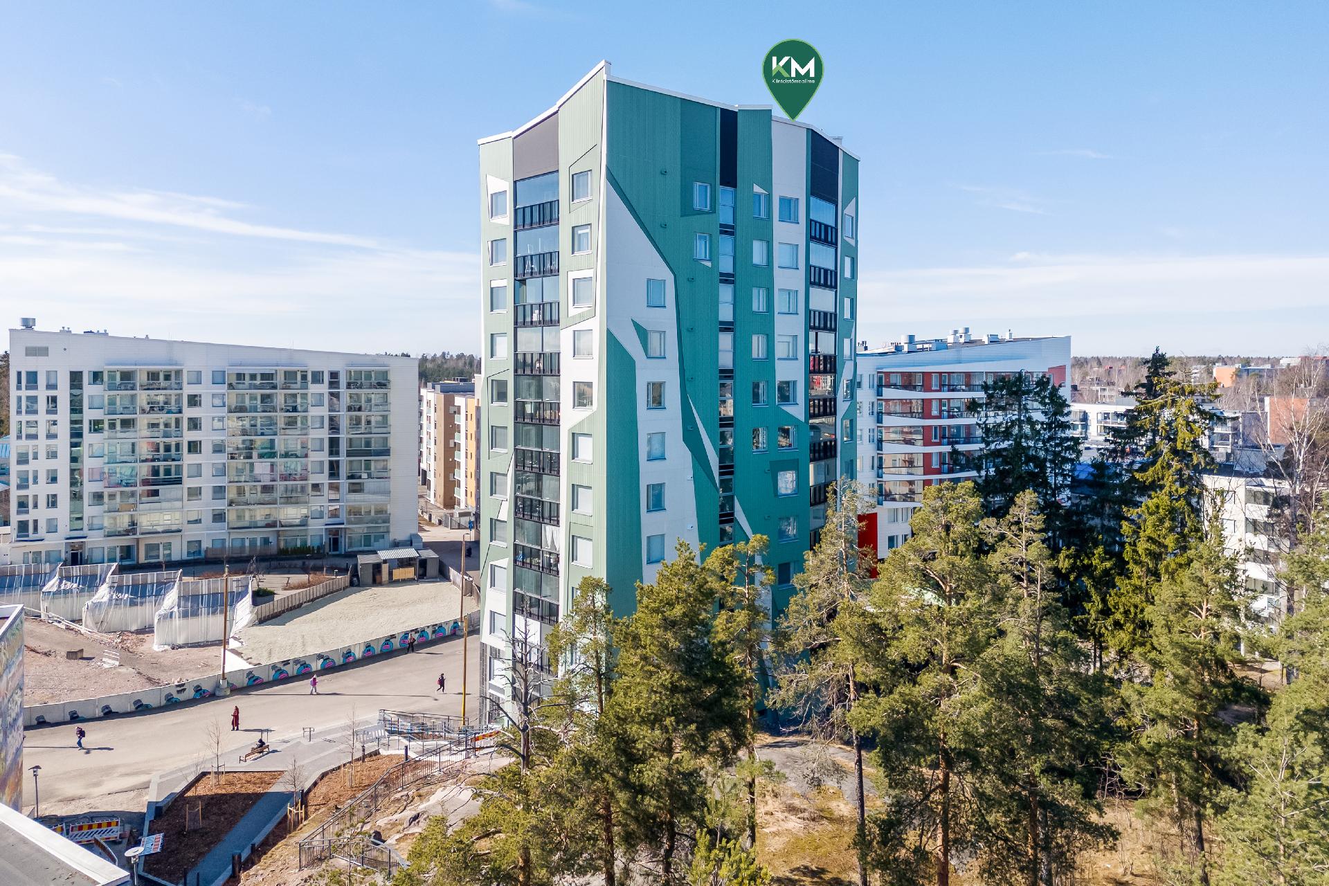 Ruukkutori 1, Myyrmäki, Vantaa