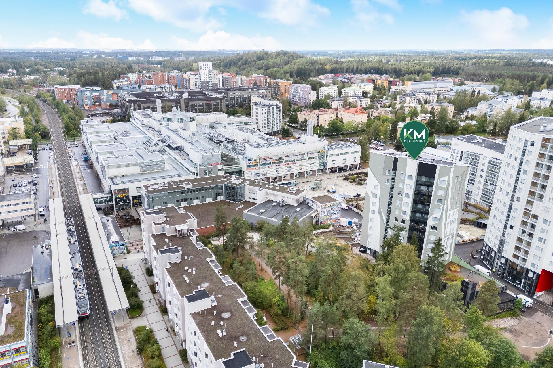 Ruukkutori 1, Myyrmäki, Vantaa