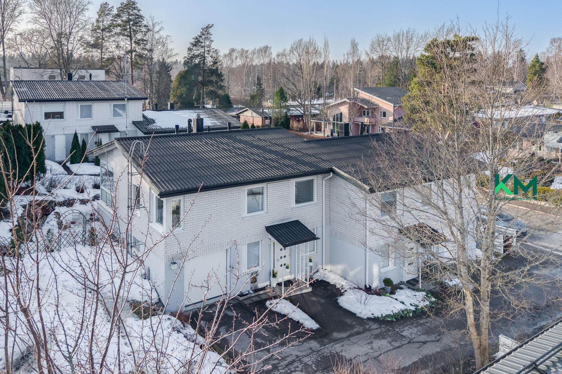 Osuuskunnantie 96, Länsi-Pakila, Helsinki