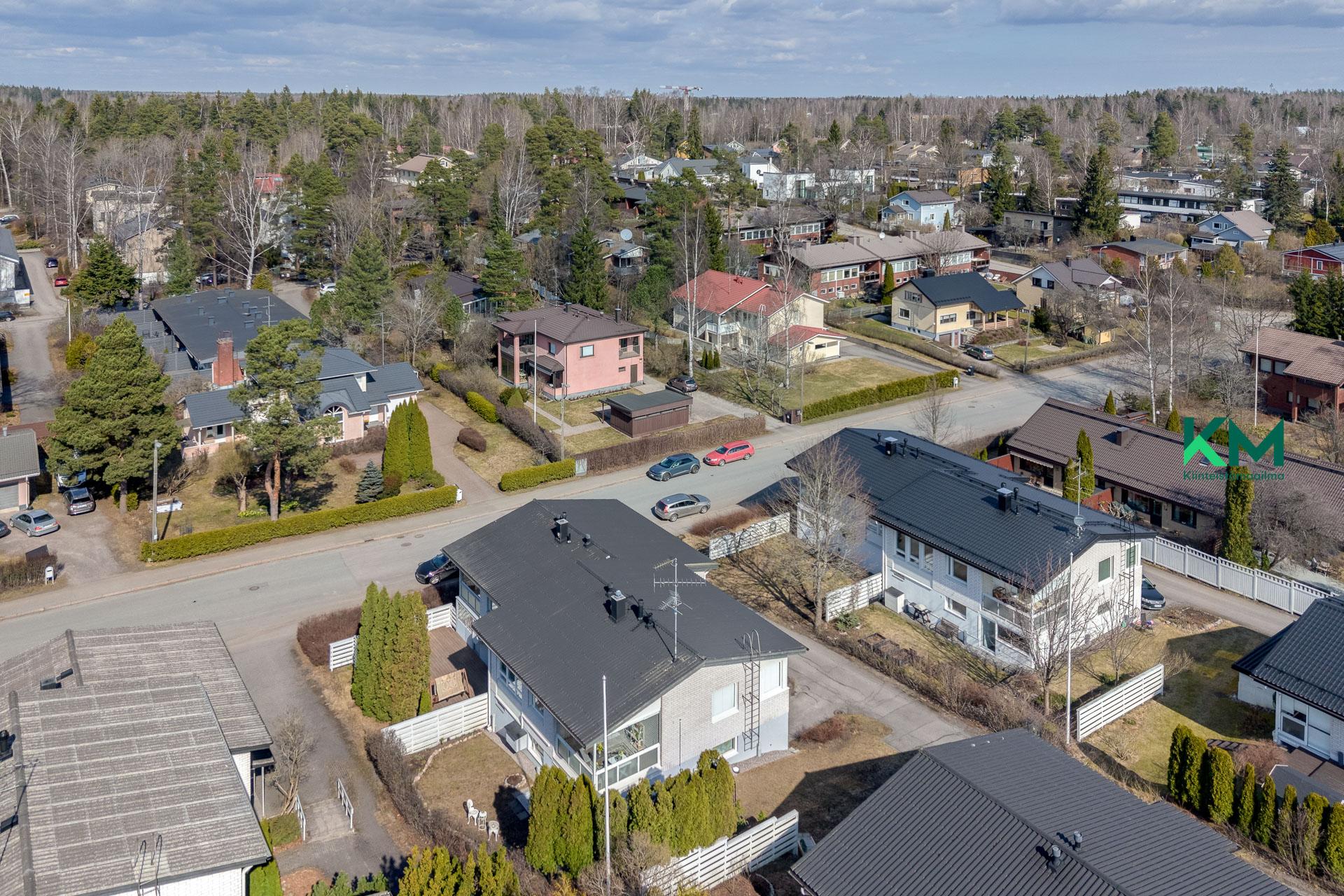 Osuuskunnantie 96, Länsi-Pakila, Helsinki