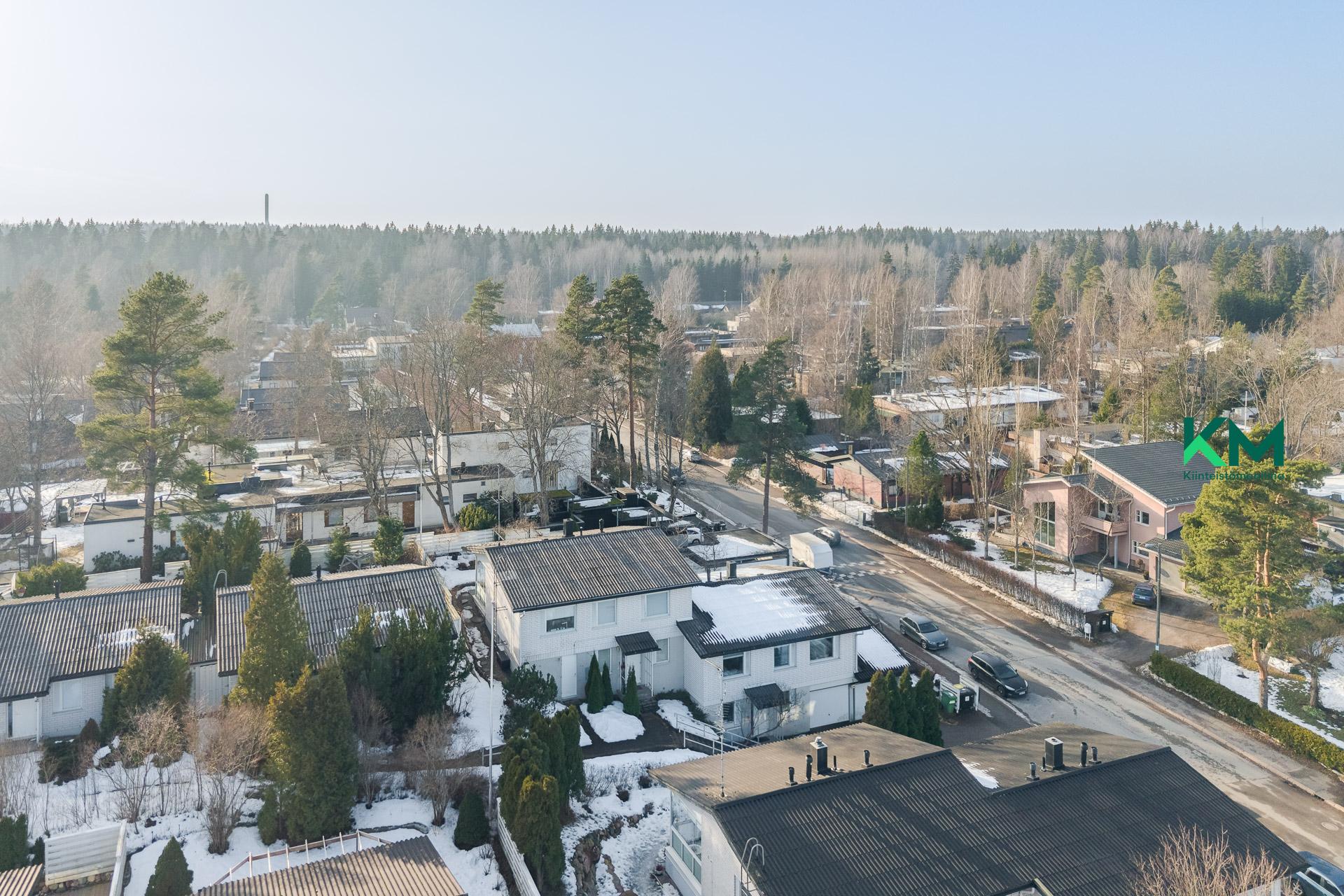 Osuuskunnantie 96, Länsi-Pakila, Helsinki