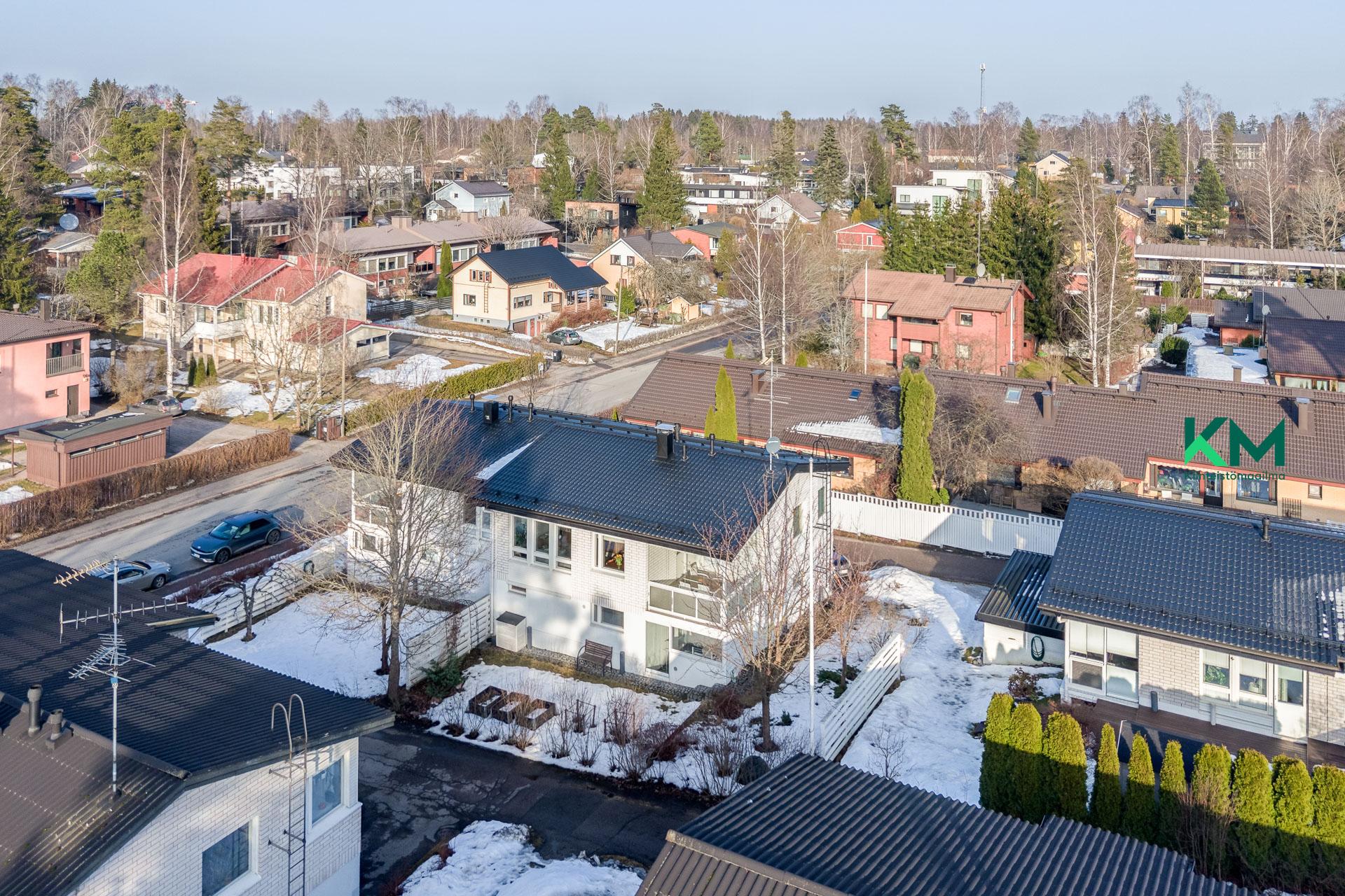 Osuuskunnantie 96, Länsi-Pakila, Helsinki