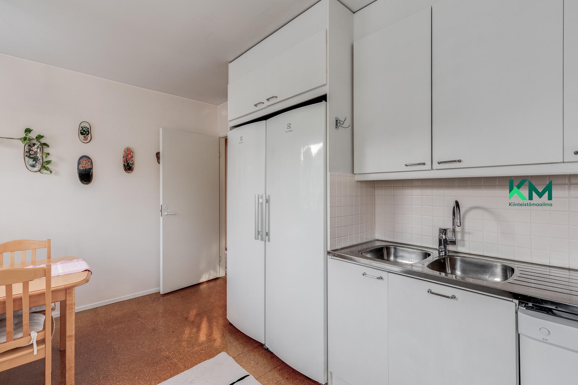 Osuuskunnantie 96, Länsi-Pakila, Helsinki