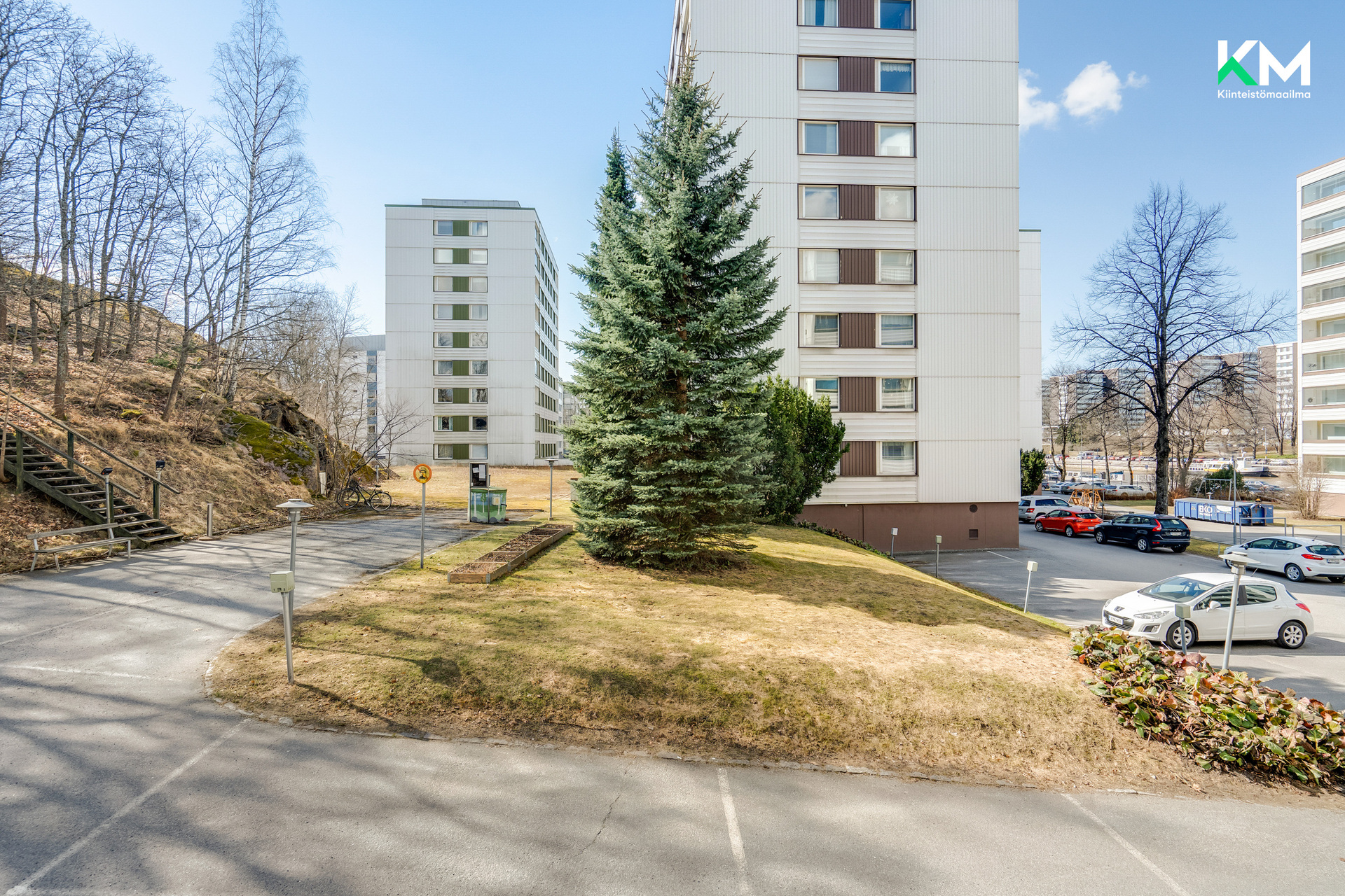 Itäinen Rantakatu 48-50, Martti, Turku