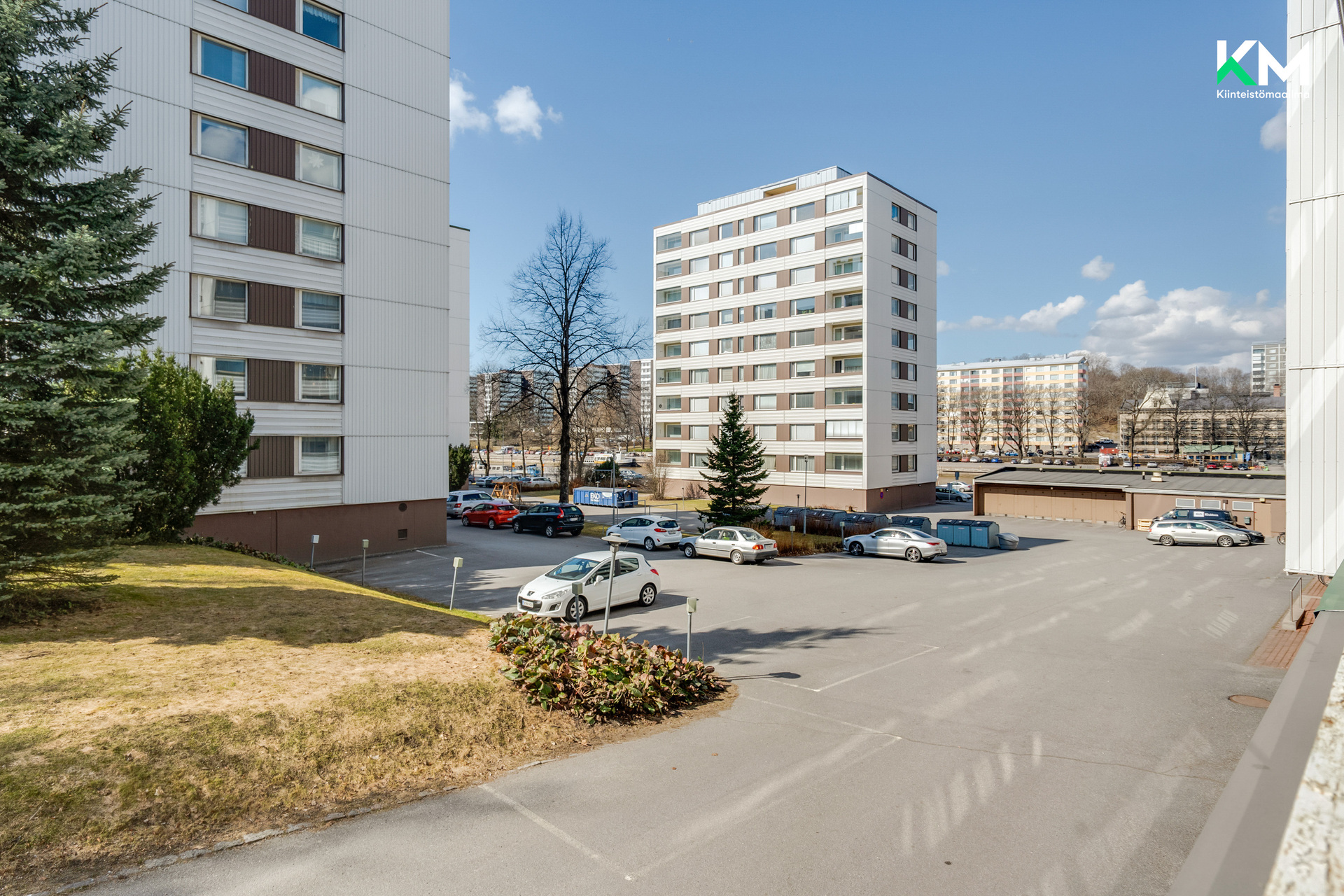 Itäinen Rantakatu 48-50, Martti, Turku