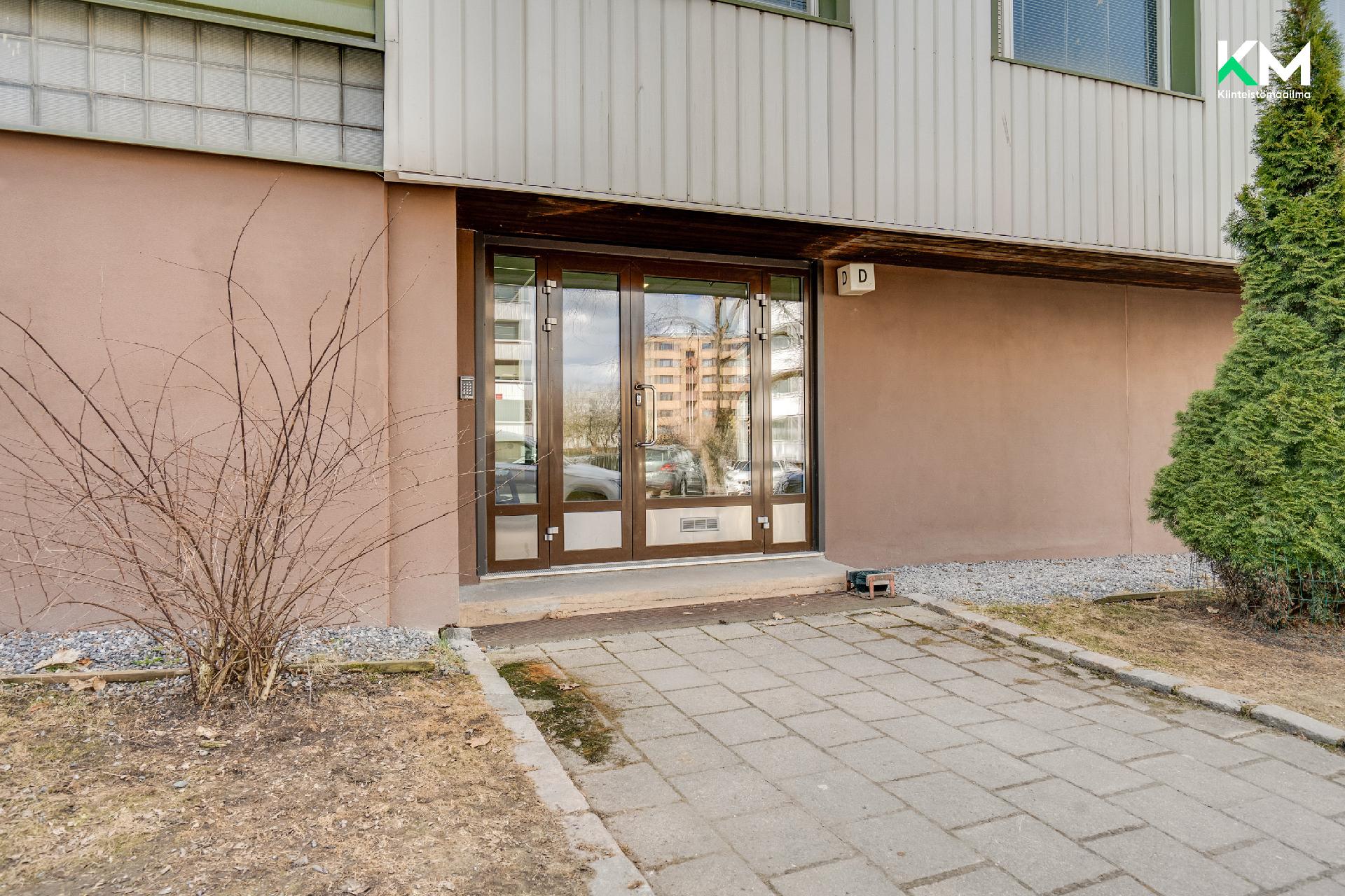 Itäinen Rantakatu 48-50, Martti, Turku