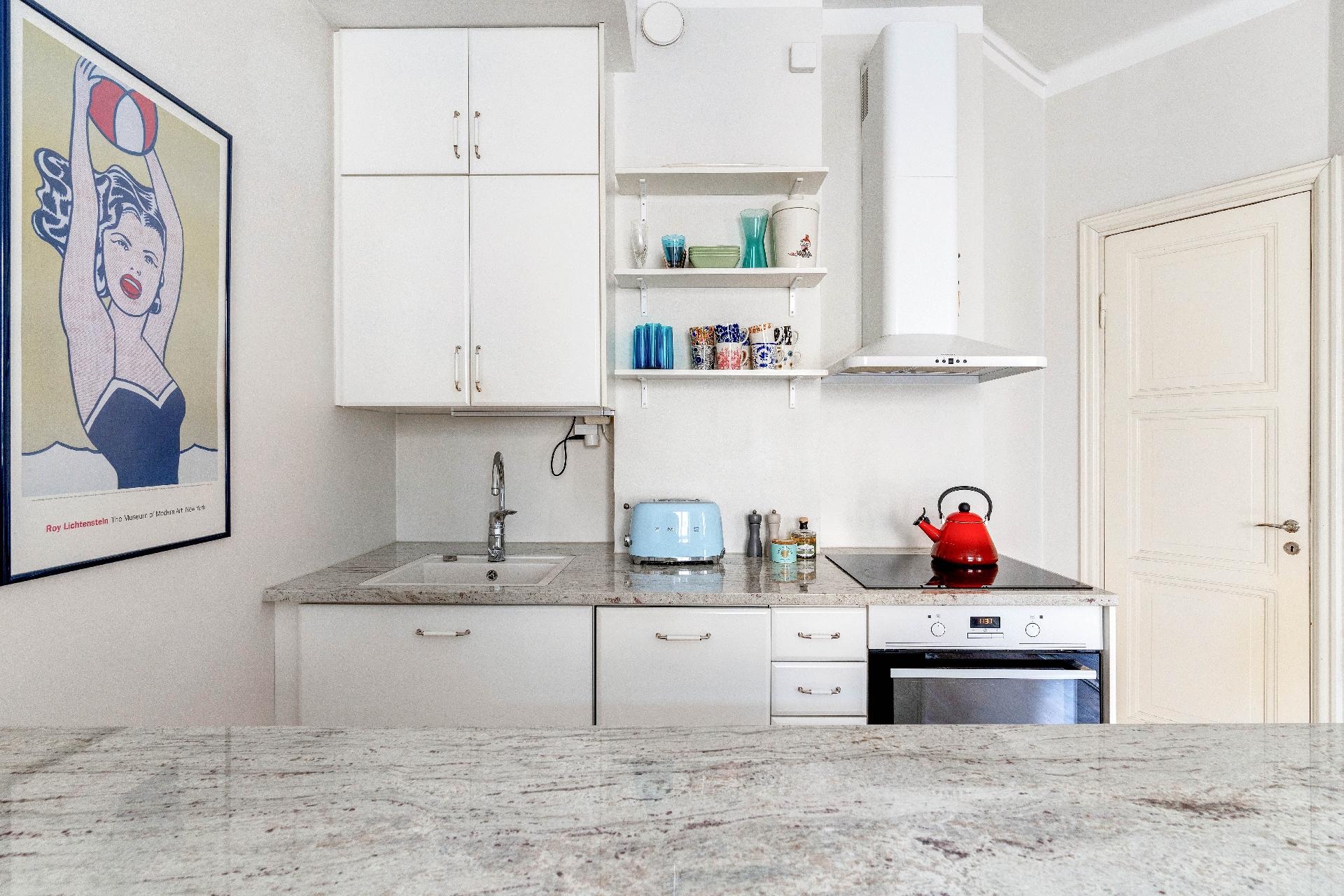 Caloniuksenkatu 5, Etu-Töölö, Helsinki