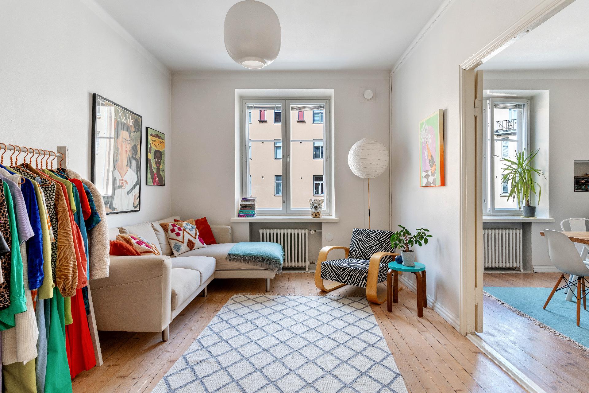 Caloniuksenkatu 5, Etu-Töölö, Helsinki