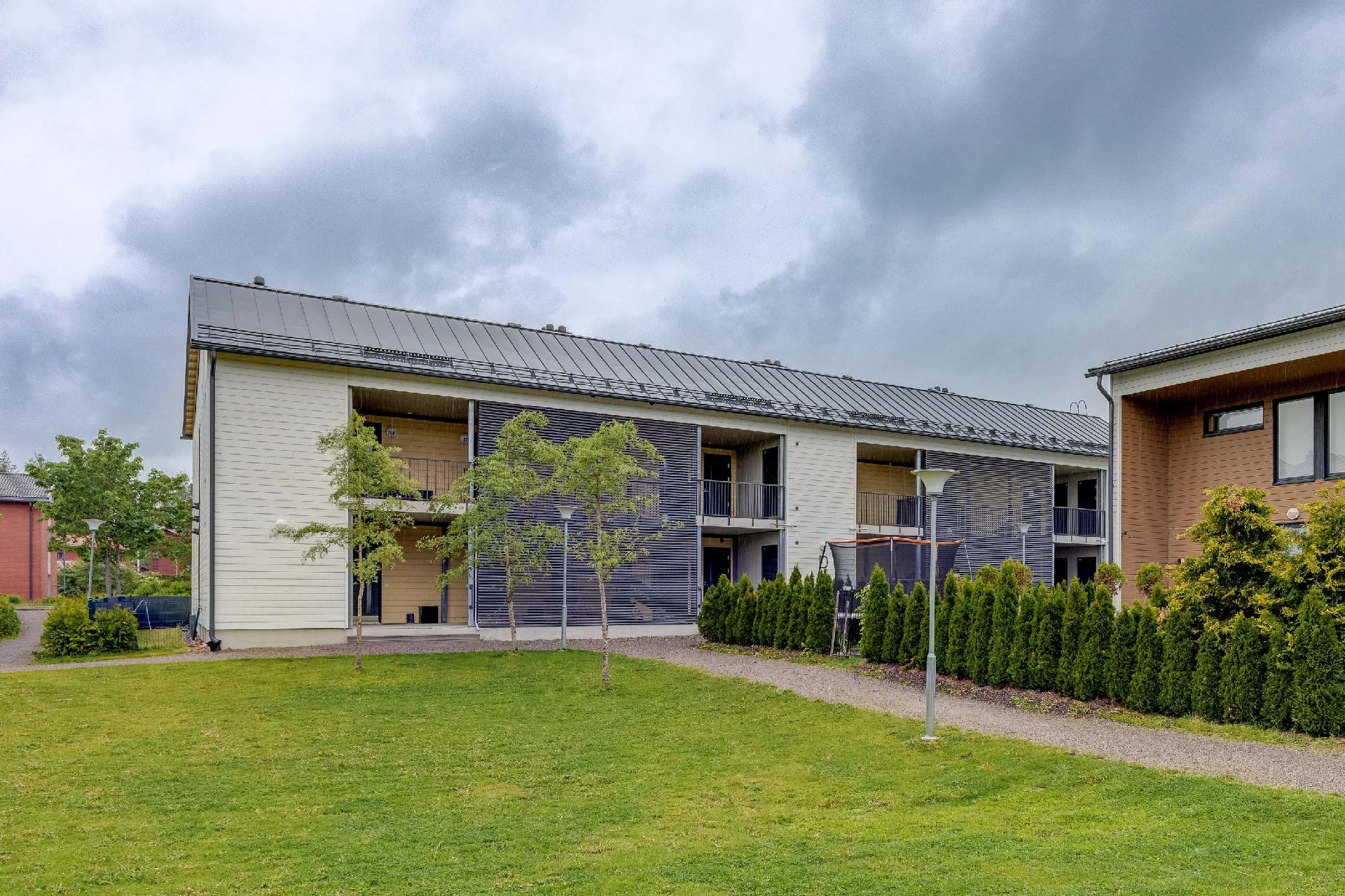 Säveltie 5, Ilola, Vantaa