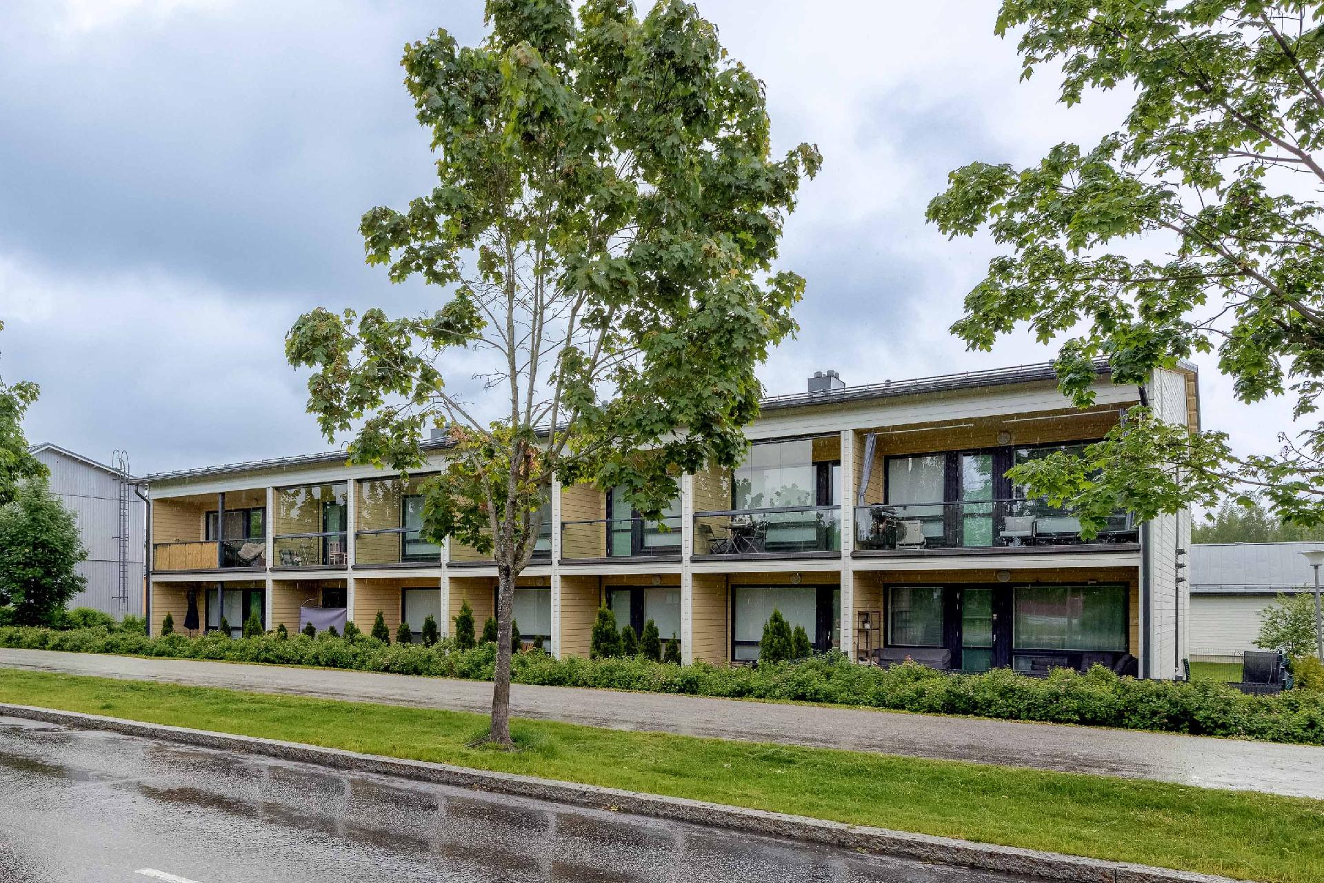 Säveltie 5, Ilola, Vantaa