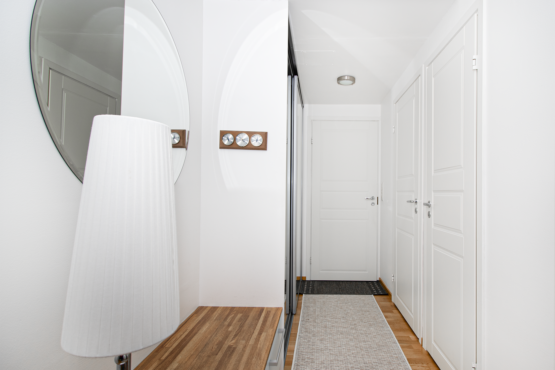 tervetuloa meille! Eteinen