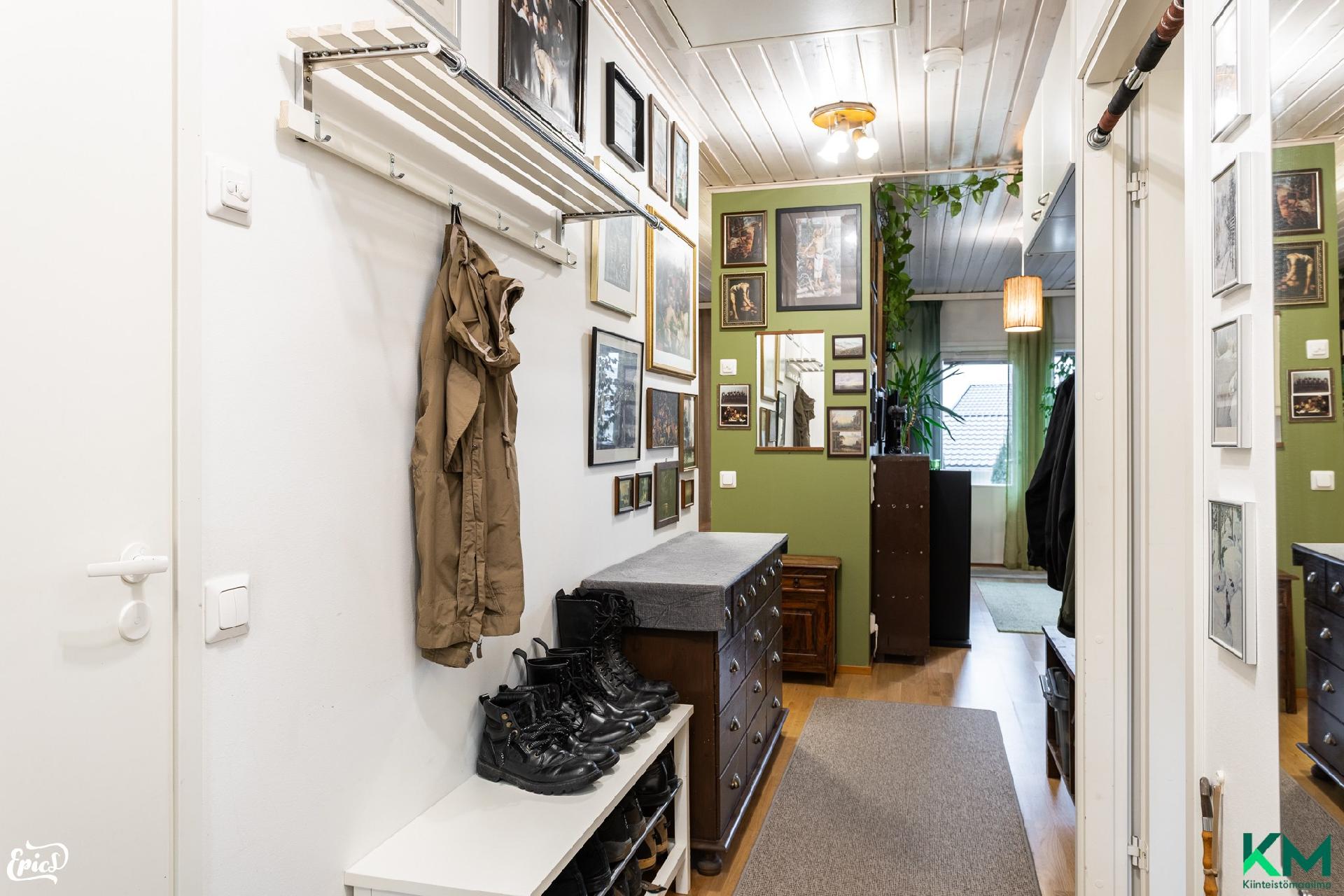 Puotipolku 2, Kirkonkylä, Vesilahti