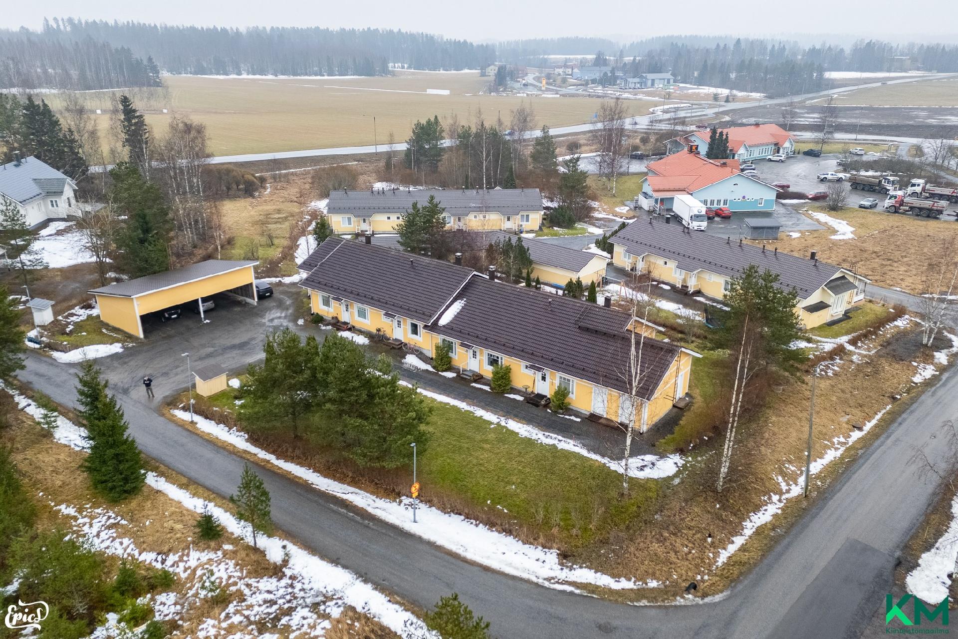 Puotipolku 2, Kirkonkylä, Vesilahti